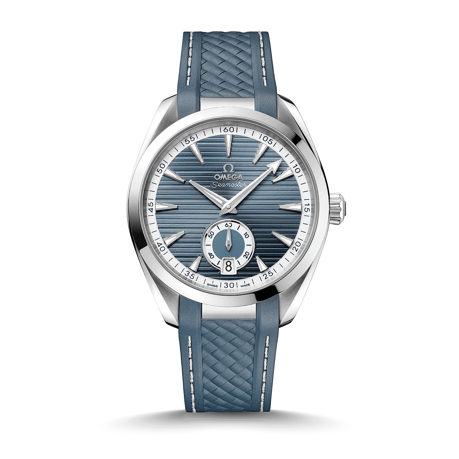 OMEGA Seamaster Aqua Terra Small Seconds 41 Produktbild main 0
