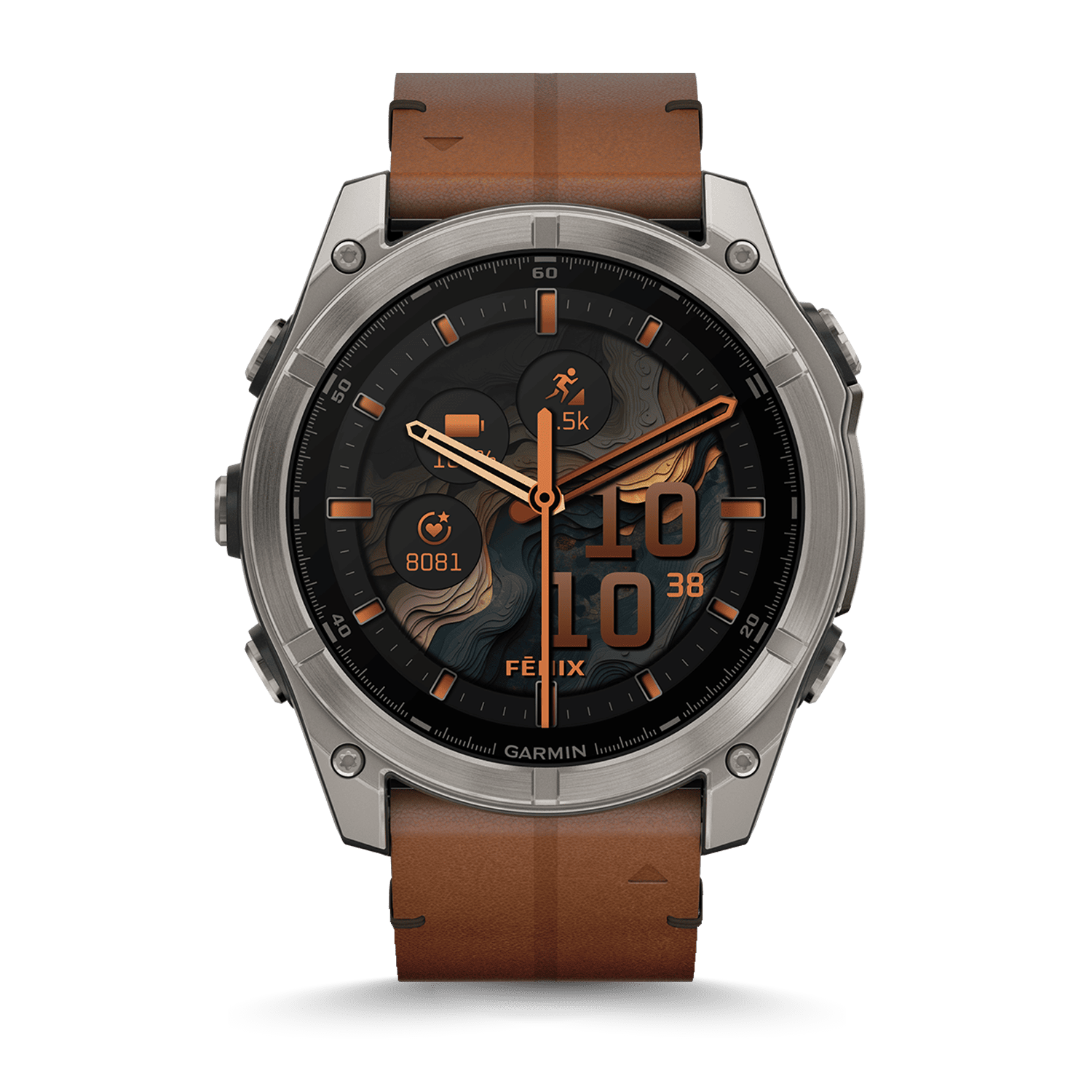 Garmin fēnix® 8 – 51 mm, AMOLED Garmin fēnix® 8 – 51 mm, AMOLED