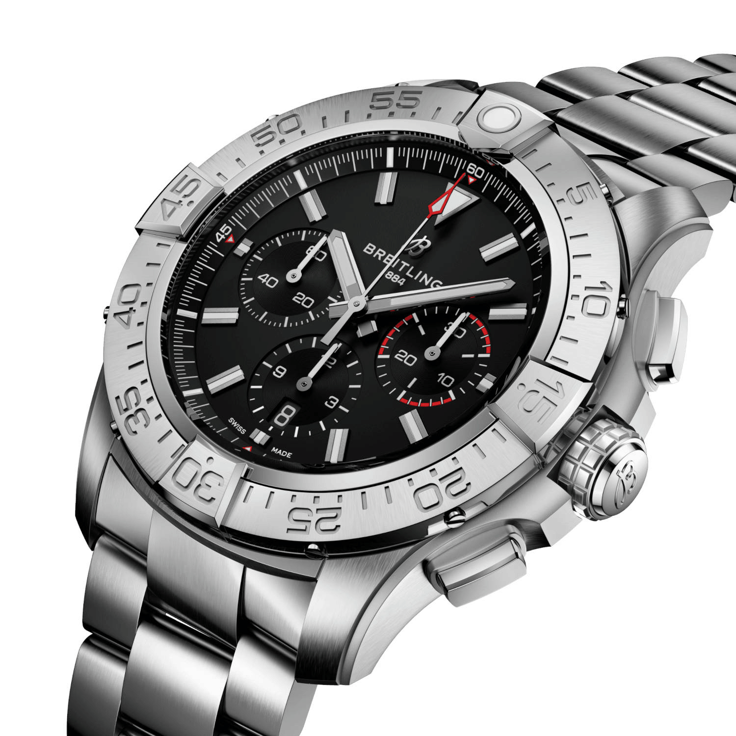 Breitling Super Avenger B01 Chronograph 46 Produktbild main 1