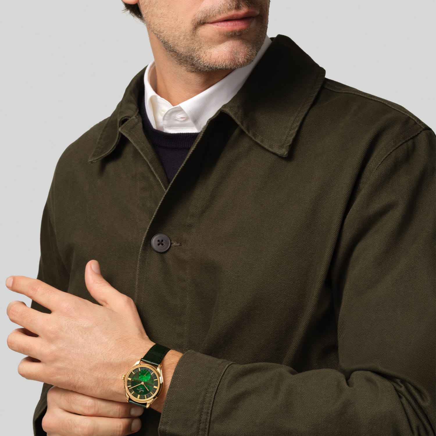 Zenith G.F.J. Kaliber 135 Produktbild main 6