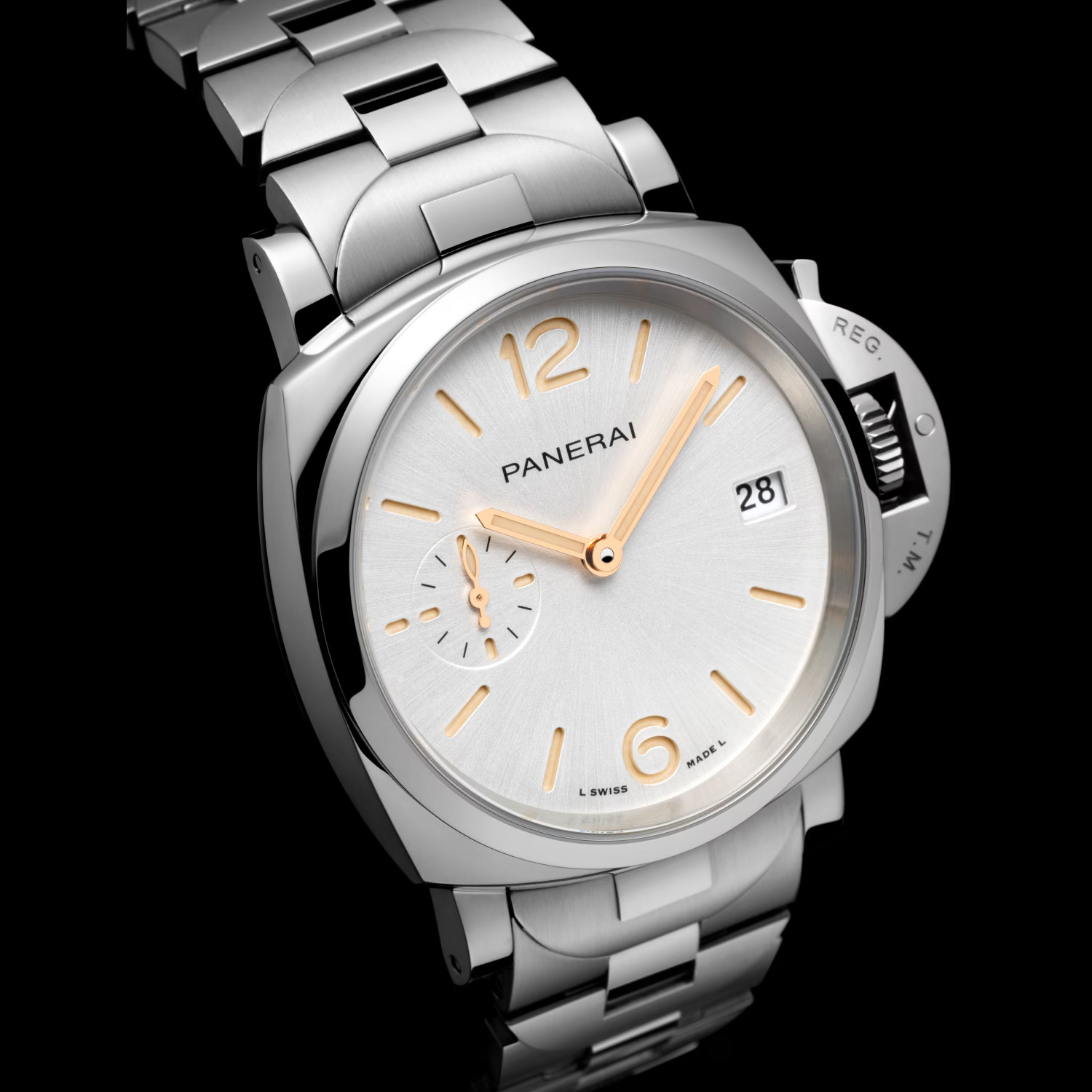 Panerai Luminor Due Produktbild main 2