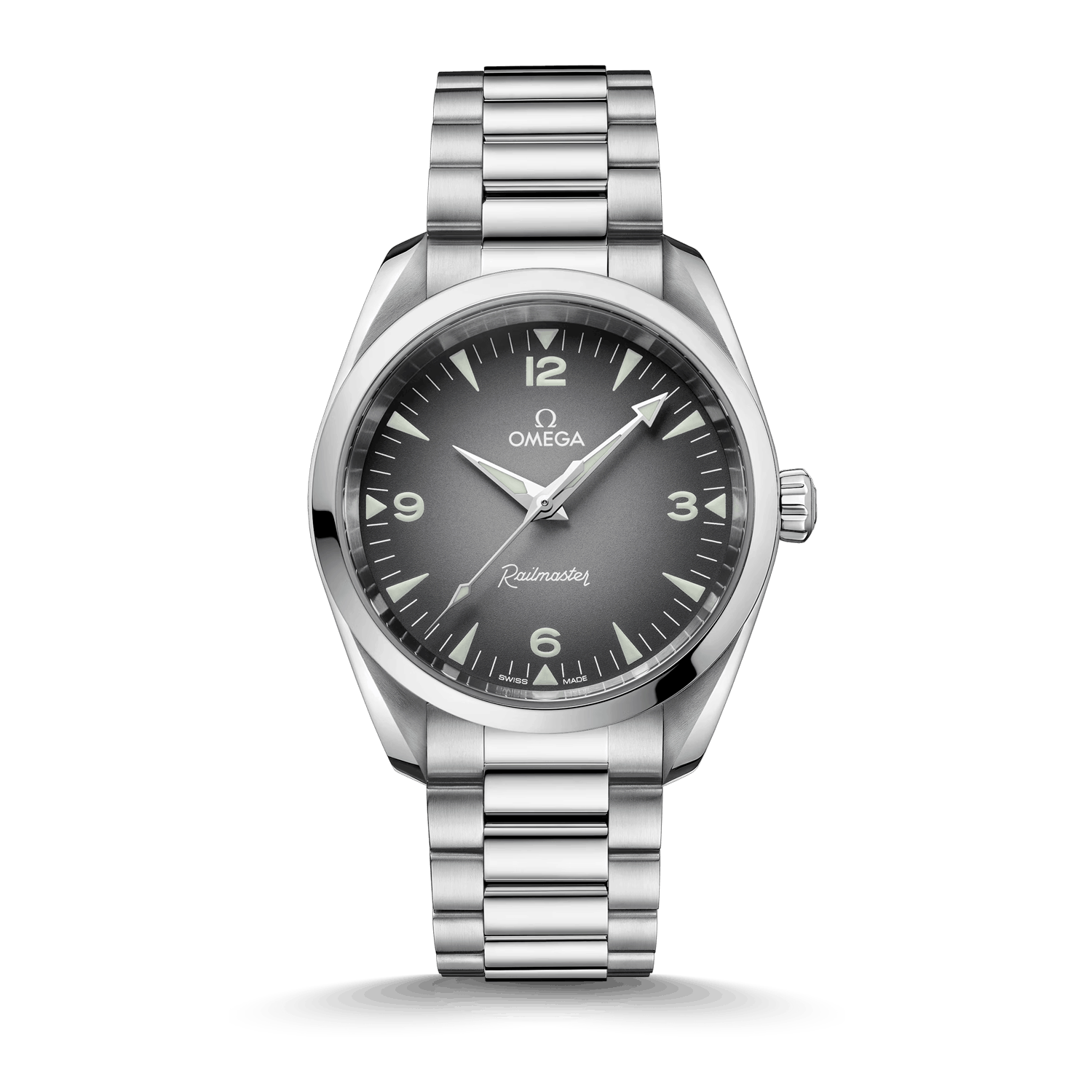 OMEGA Seamaster Railmaster 38 Produktbild main 0