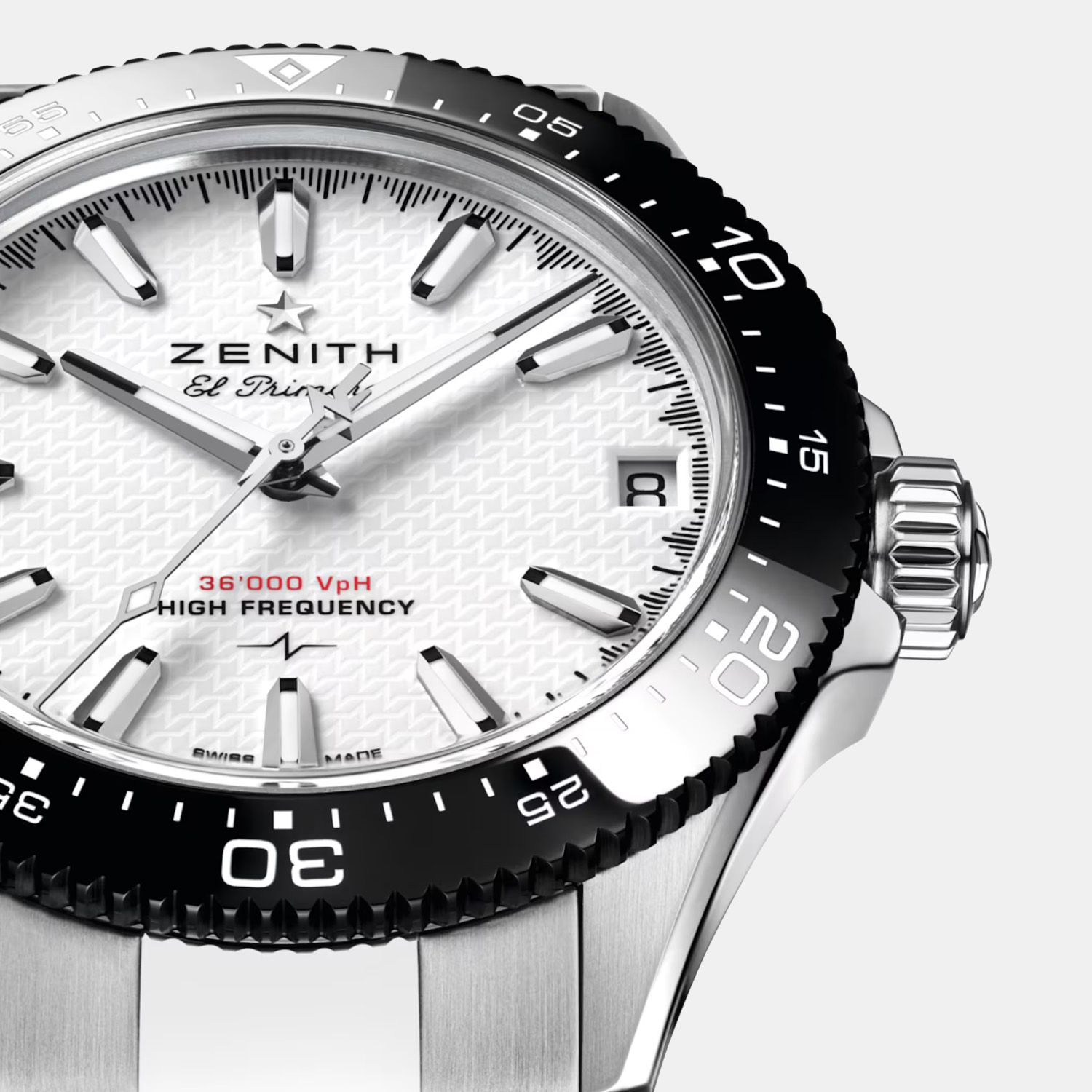 Zenith Chronomaster Solo Sport Produktbild main 4