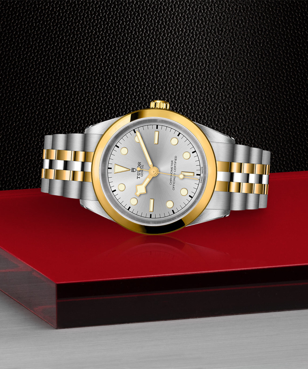 TUDOR Black Bay 41 S&G Produktbild main 1