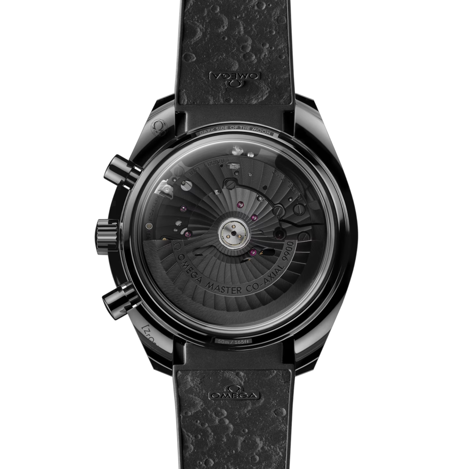 OMEGA Speedmaster Dark Side Of The Moon „Black Black“ Produktbild main 1