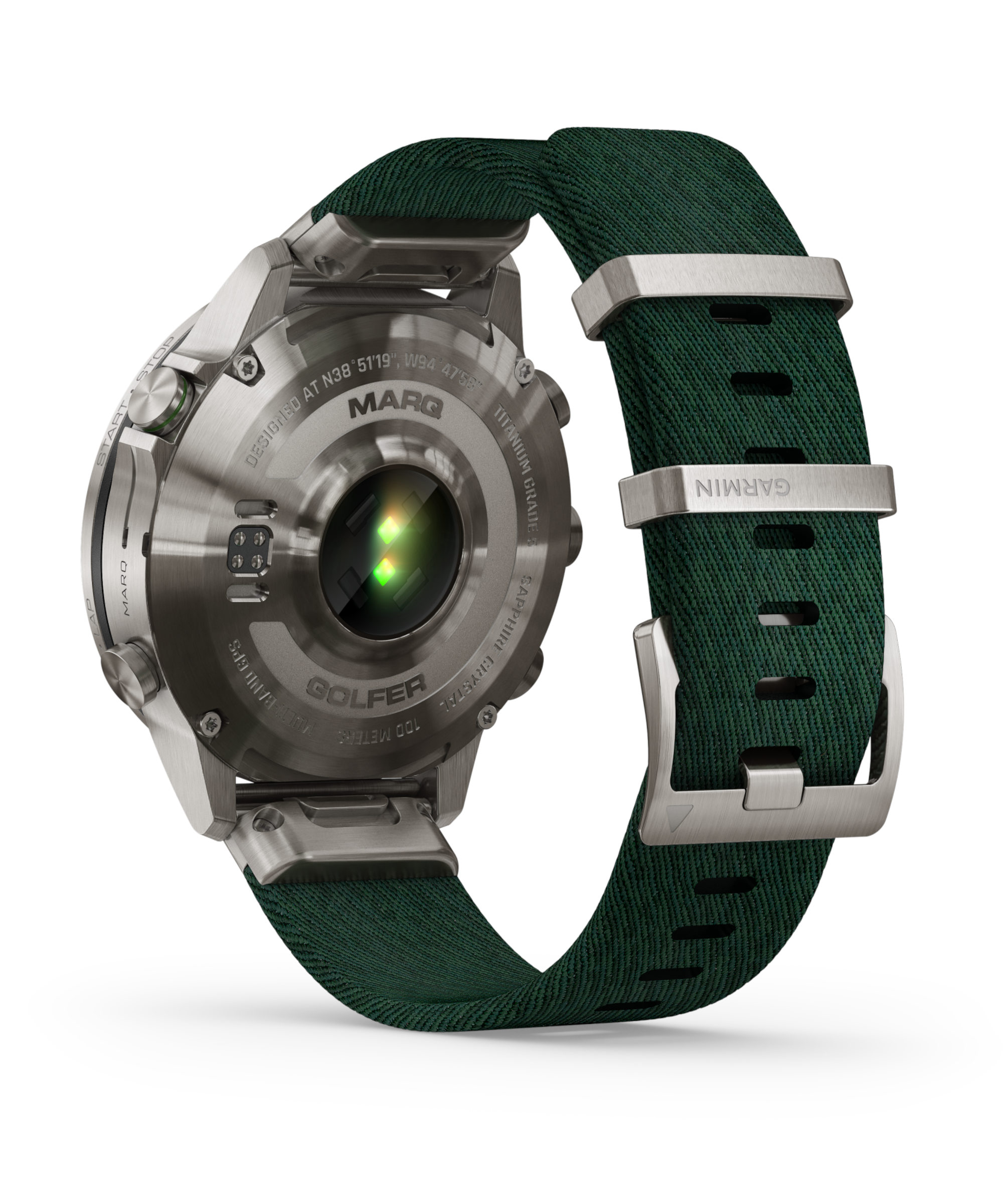 Garmin MARQ™ Golfer Generation 2 Produktbild main 3