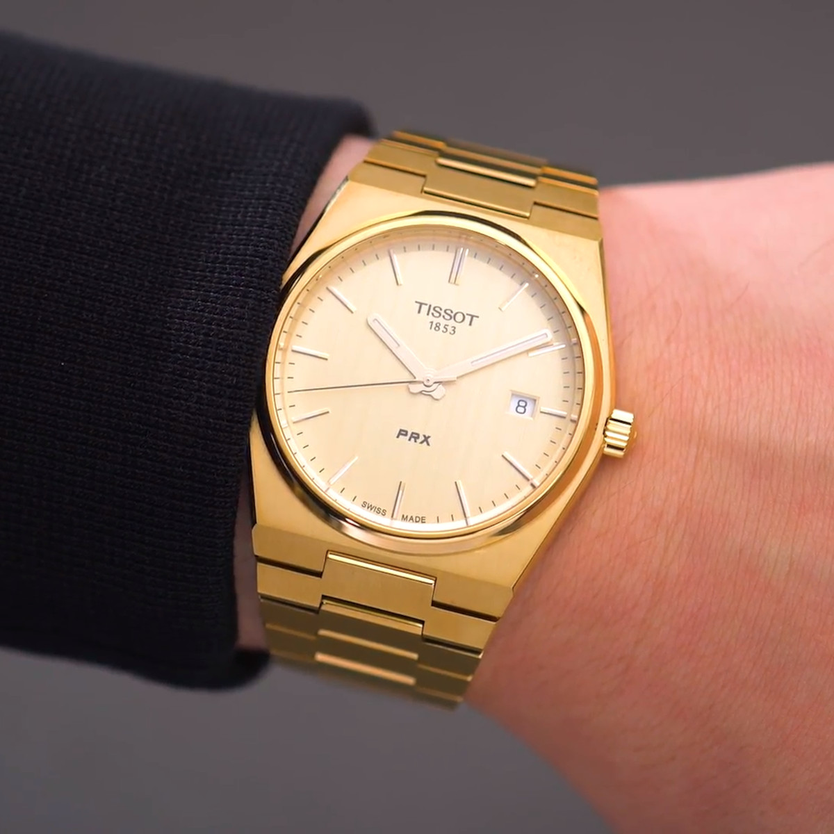 Tissot PRX Produktbild main 7