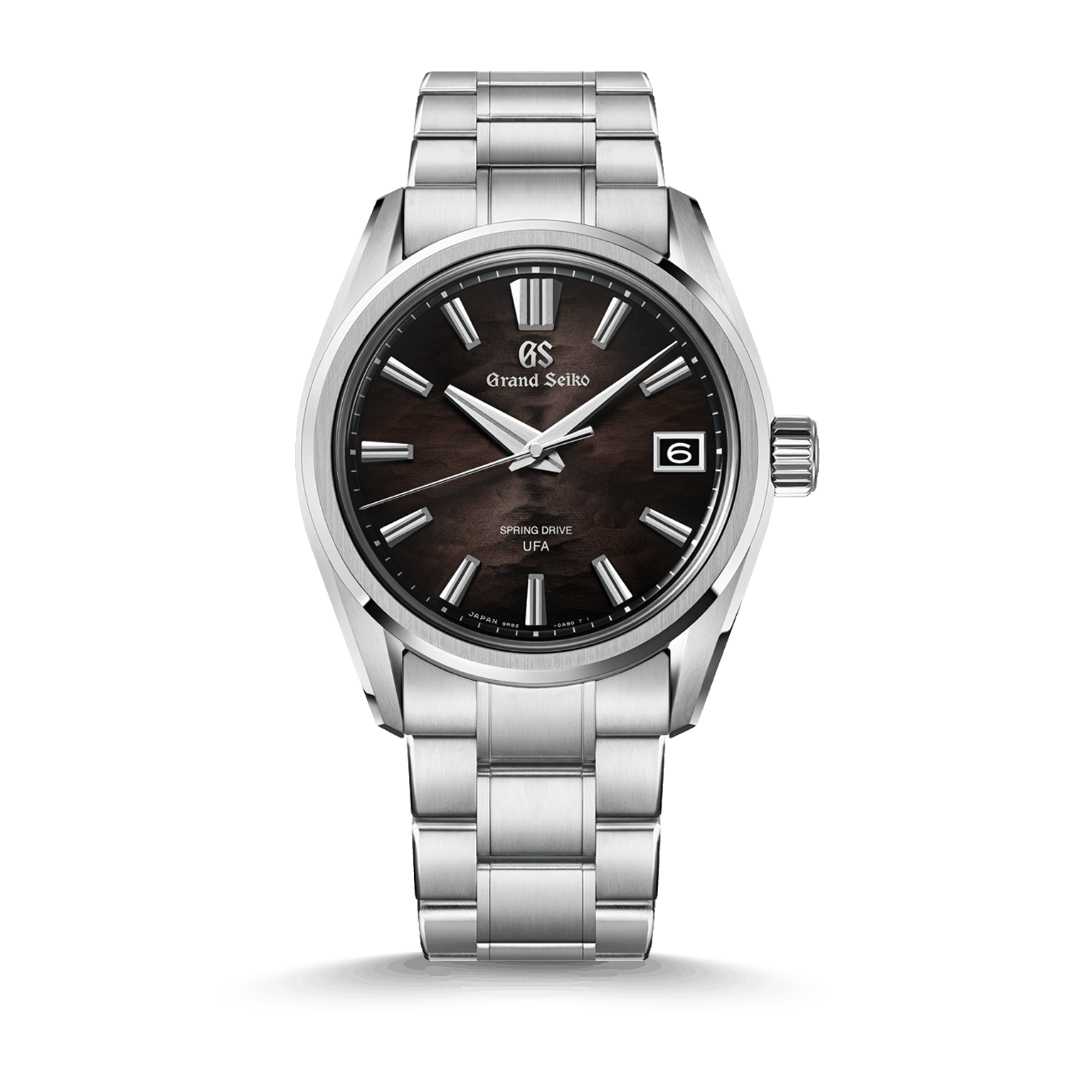 Grand Seiko Evo 9 U.F.A. Lake Suwa Black Produktbild main 0