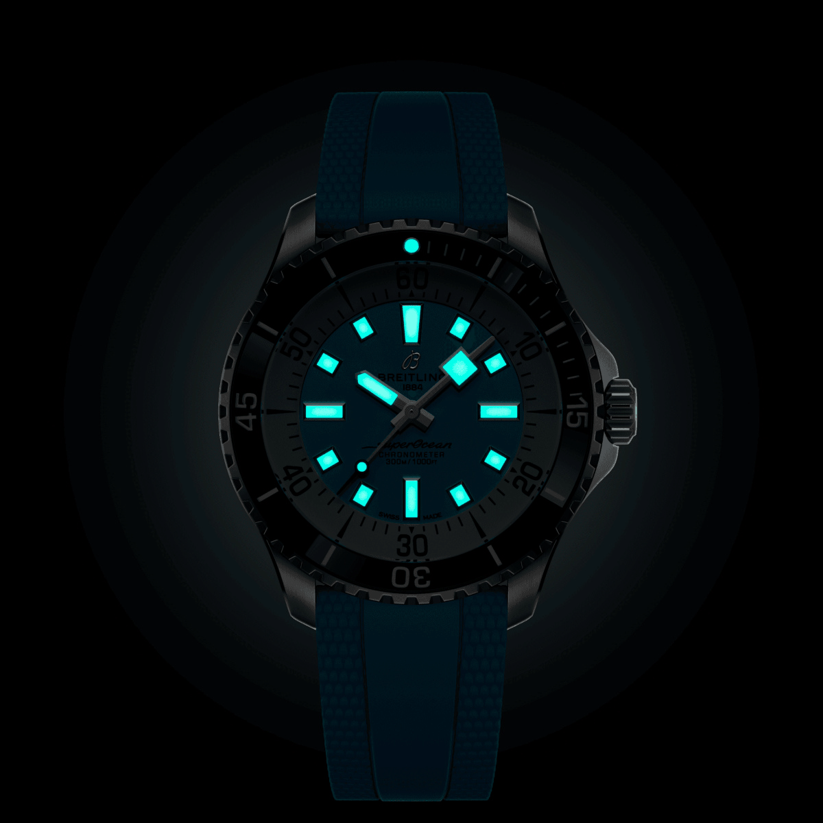 Breitling Superocean Automatic 44 Produktbild main 2