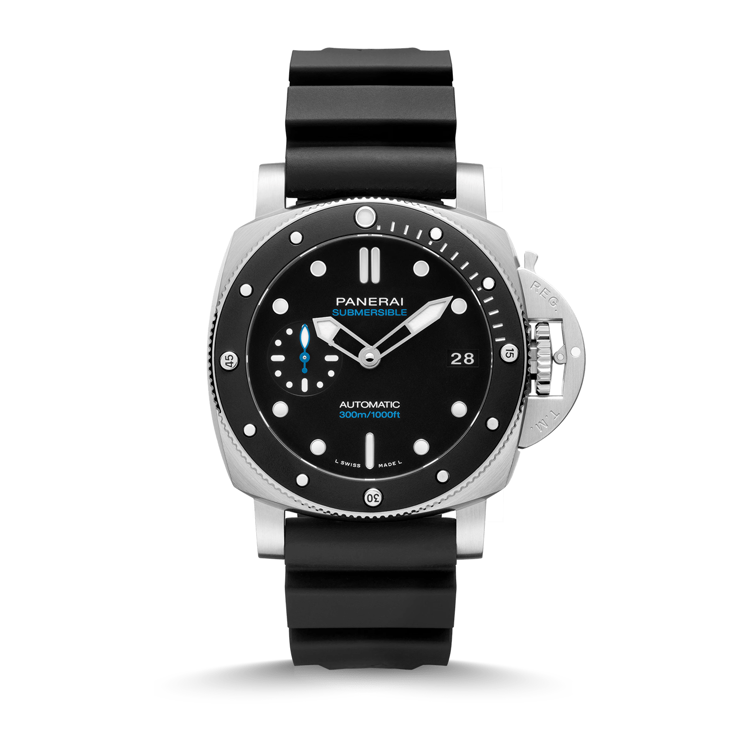 Panerai Submersible Ceramic Bezel Produktbild main 0