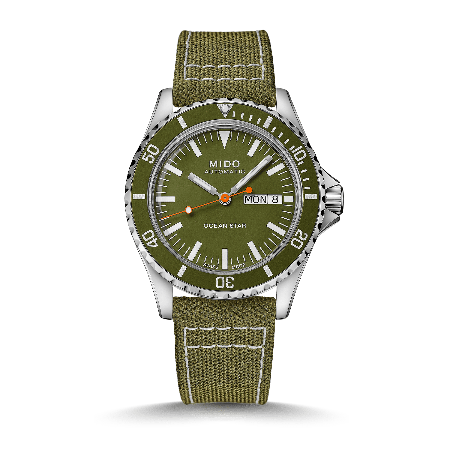 Mido Ocean Star Tribute Produktbild main 0