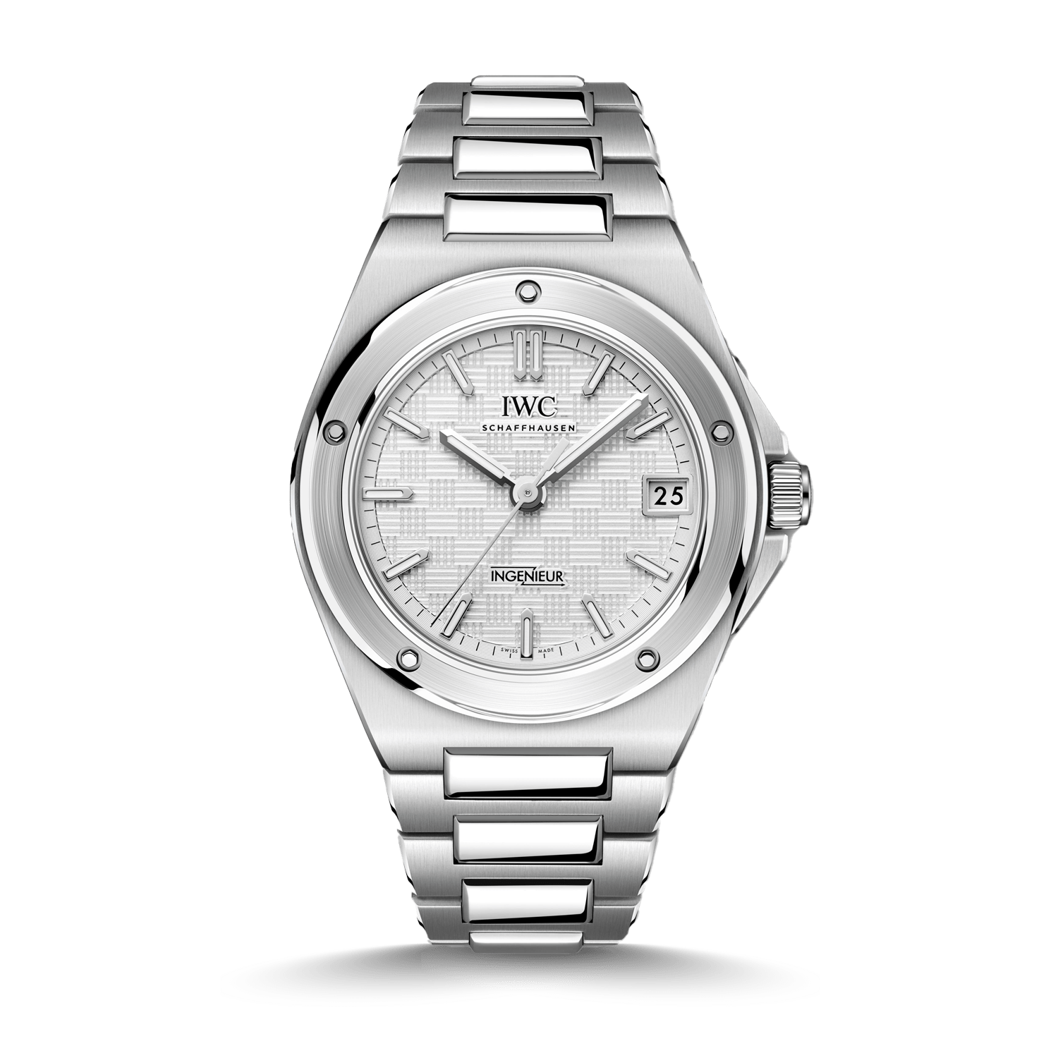 IWC Schaffhausen Ingenieur Automatic 35 Produktbild main 0