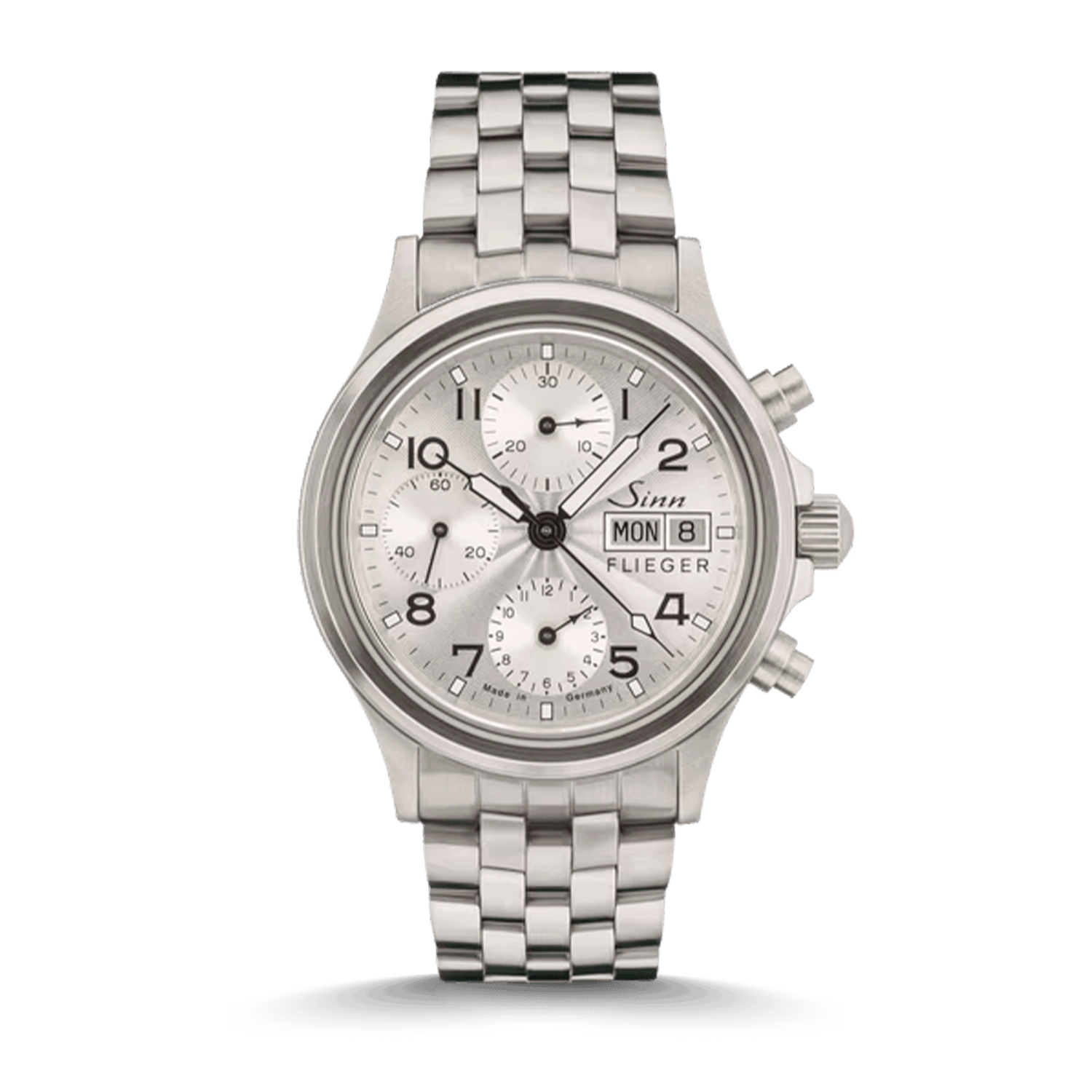 Sinn 356 Sa FLIEGER III – Metallarmband Produktbild main 0