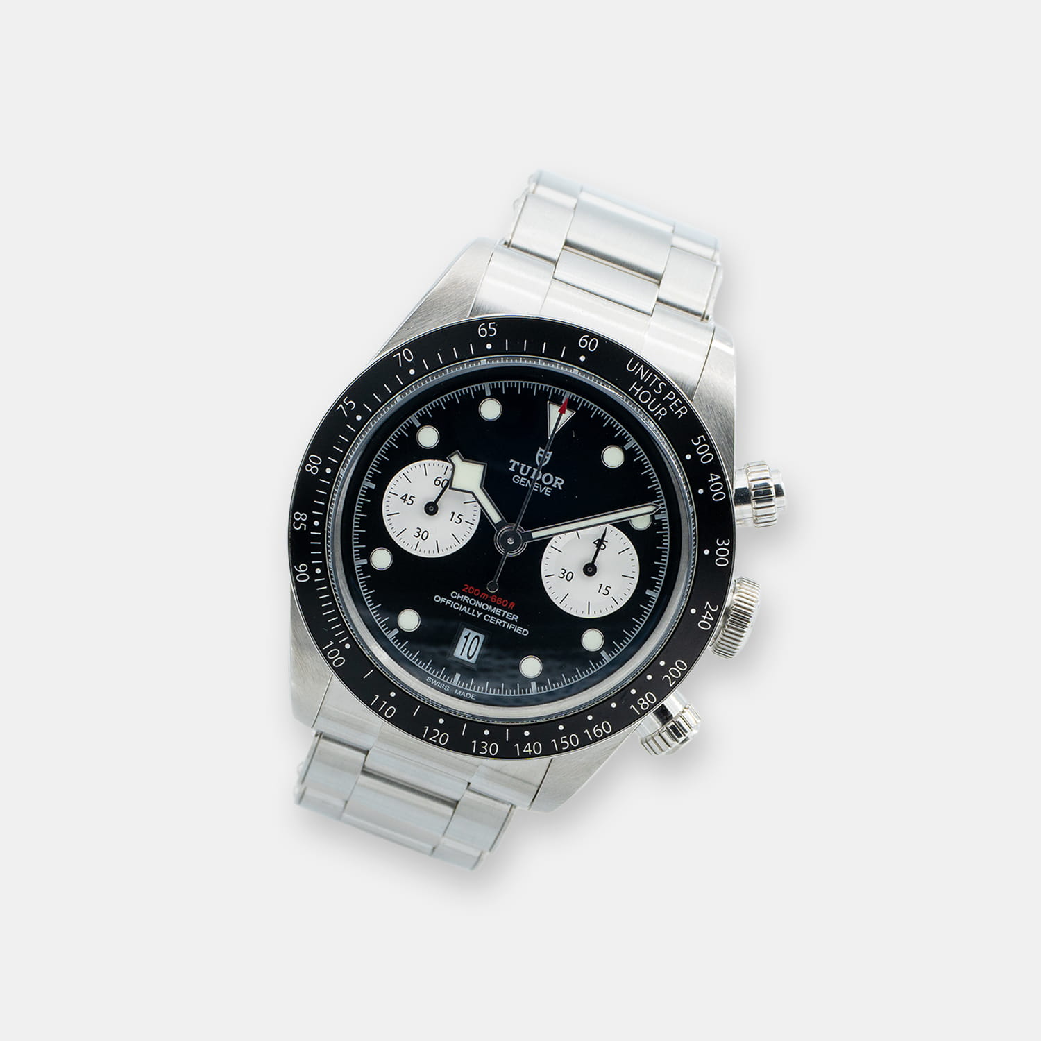 TUDOR Black Bay Chrono CPO7 Produktbild main 0