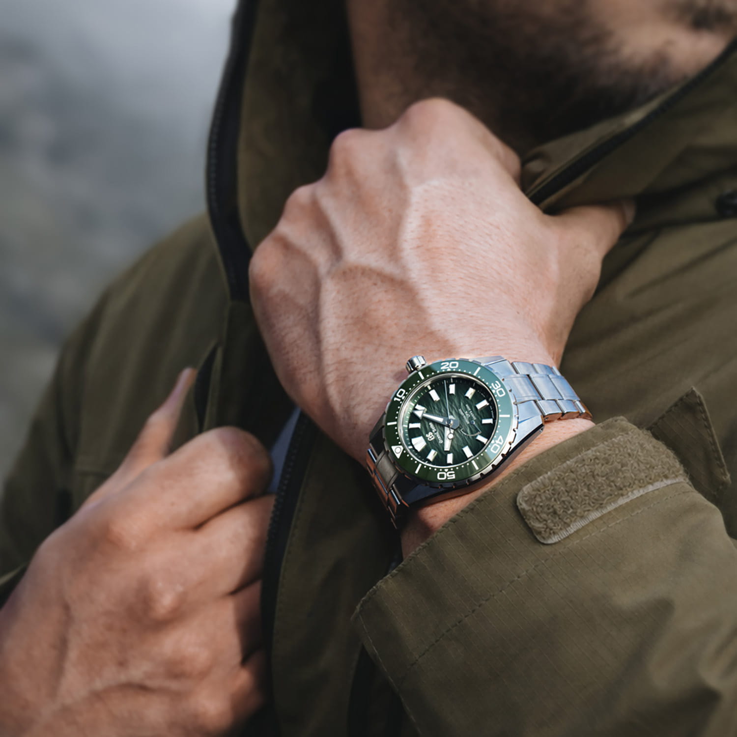 Grand Seiko Evolution 9 Kollektion Produktbild main 4