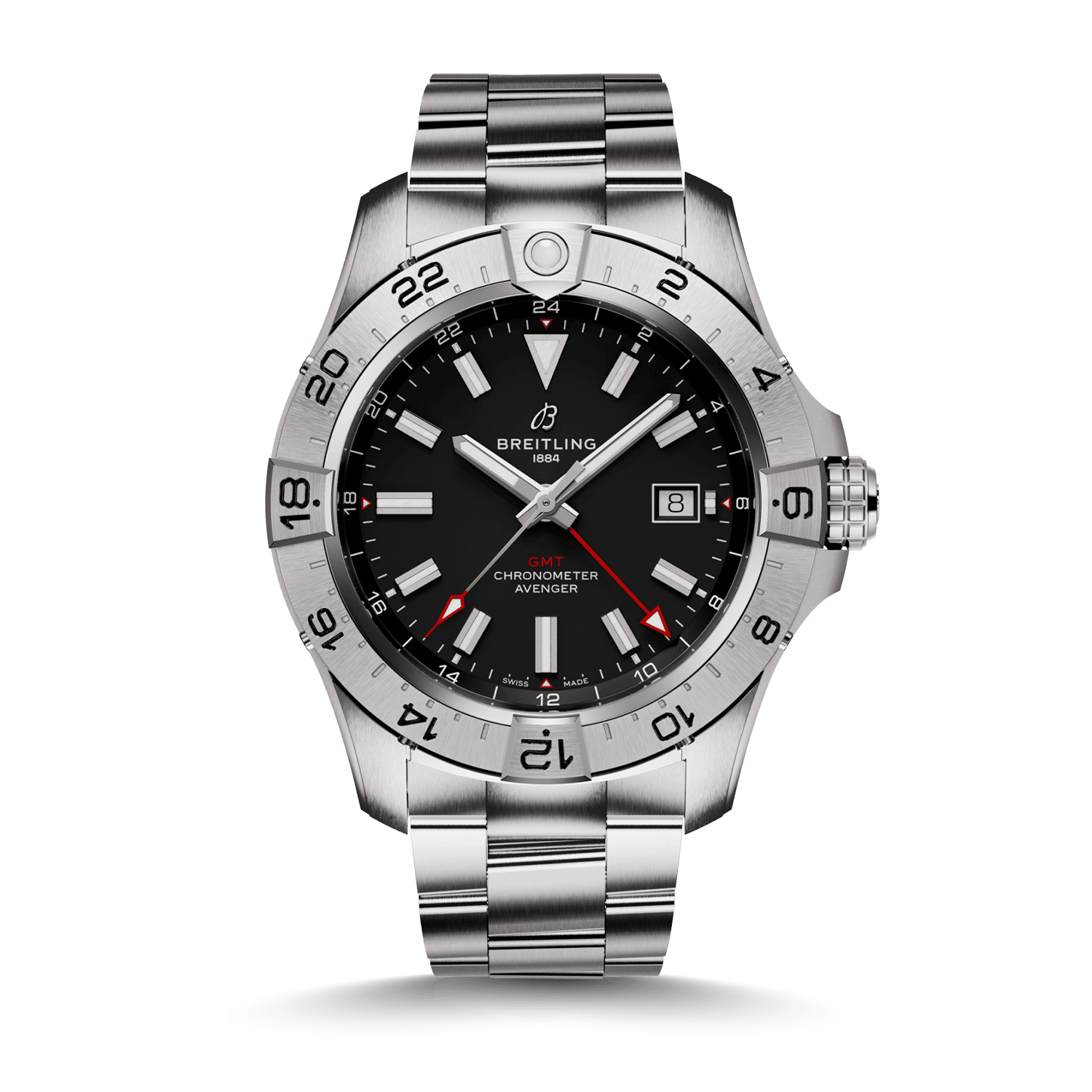 Breitling Avenger Automatic GMT 44 CPO Breitling Avenger Automatic GMT 44 CPO