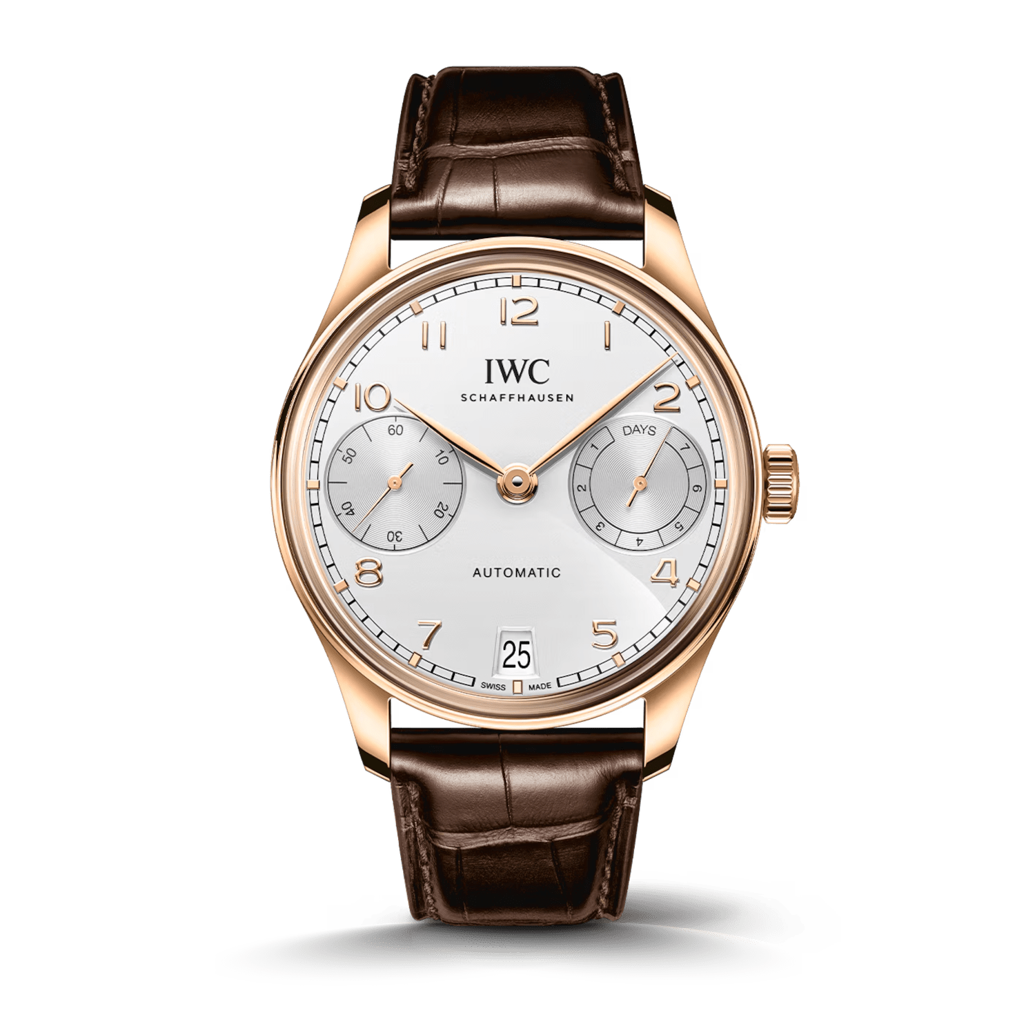 IWC Schaffhausen Portugieser Automatic 42 Produktbild main 0