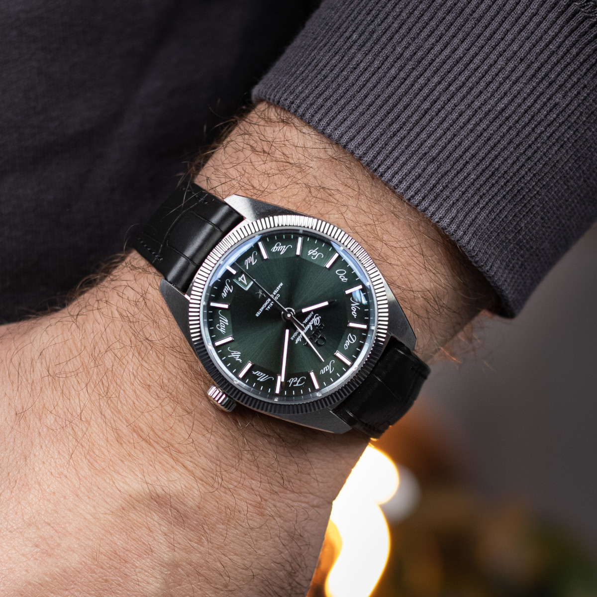 OMEGA Constellation Globemaster 41 Produktbild main 2