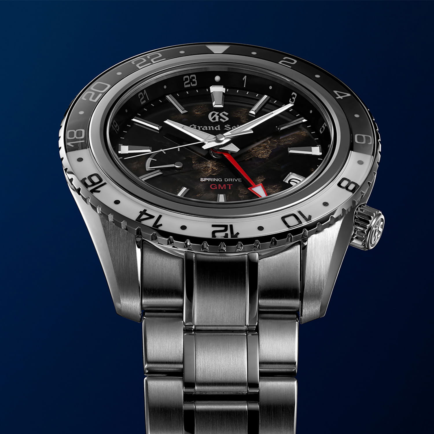 Grand Seiko Spring Drive GMT Produktbild main 4