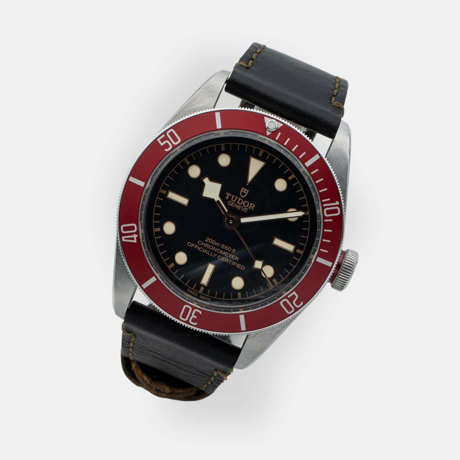 TUDOR Black Bay CPO Produktbild main 0