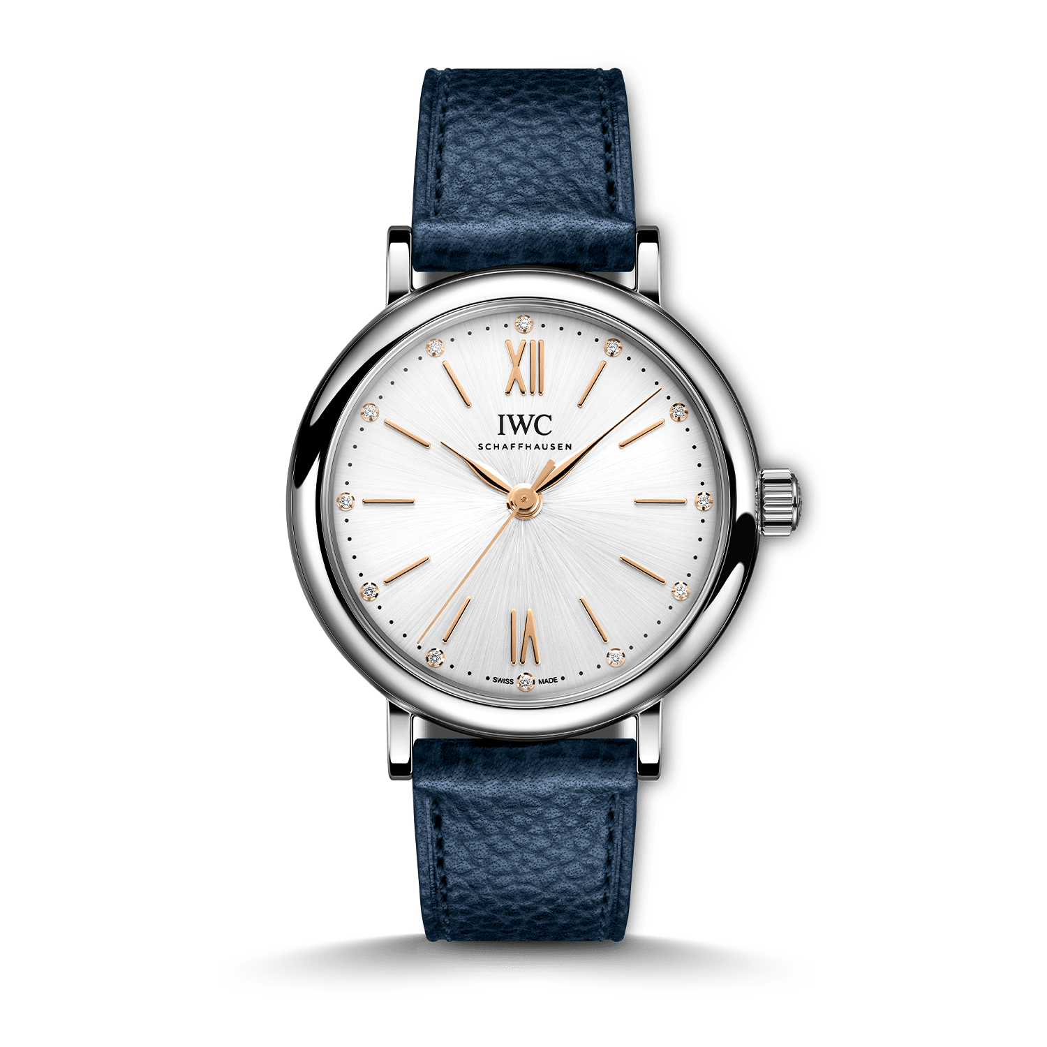 IWC Schaffhausen Portofino Automatic 34  Produktbild main 0