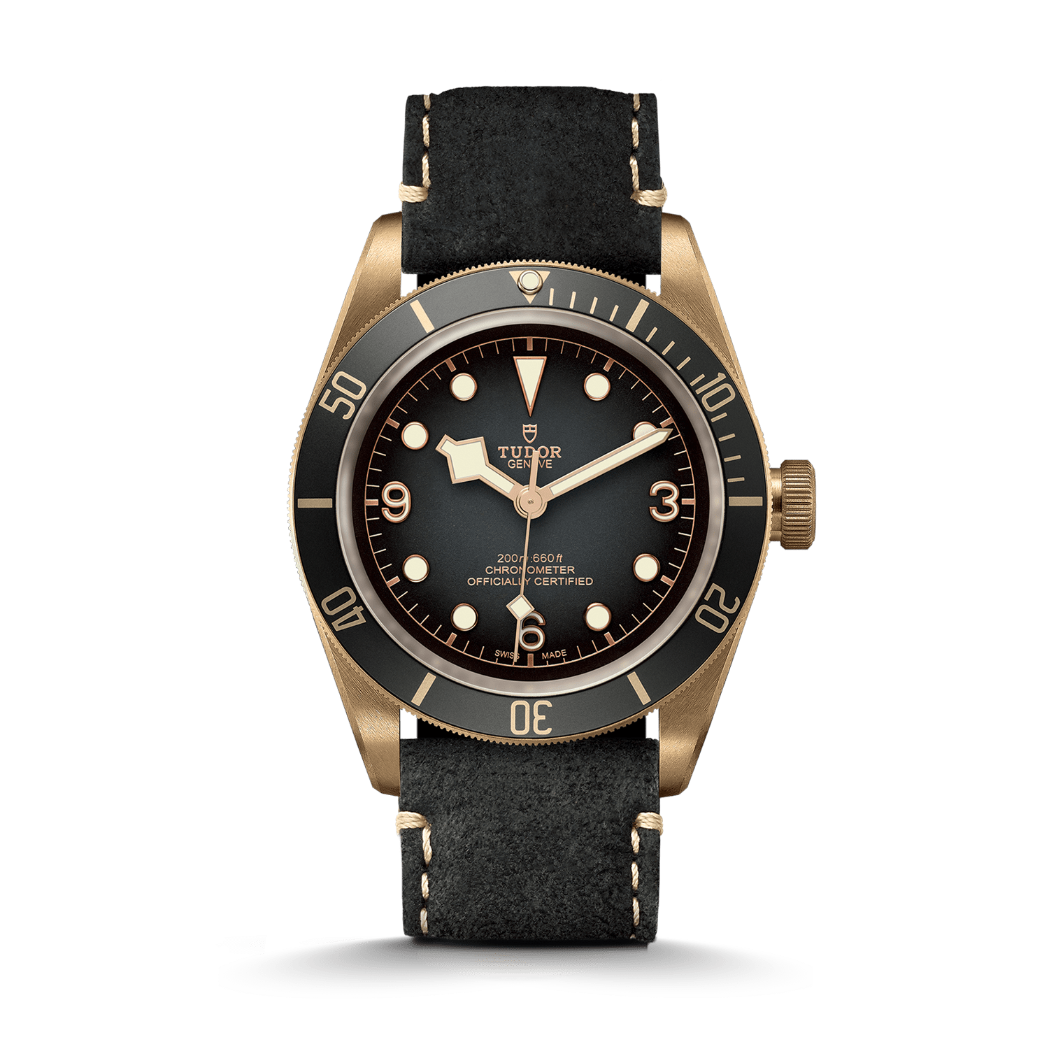 TUDOR Black Bay Bronze Produktbild main 0