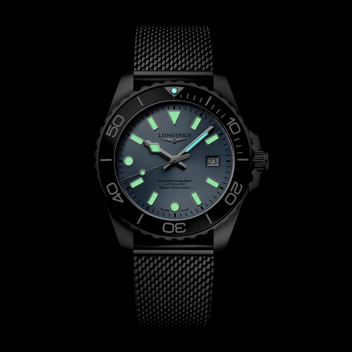 Longines HydroConquest 42 Produktbild main 1