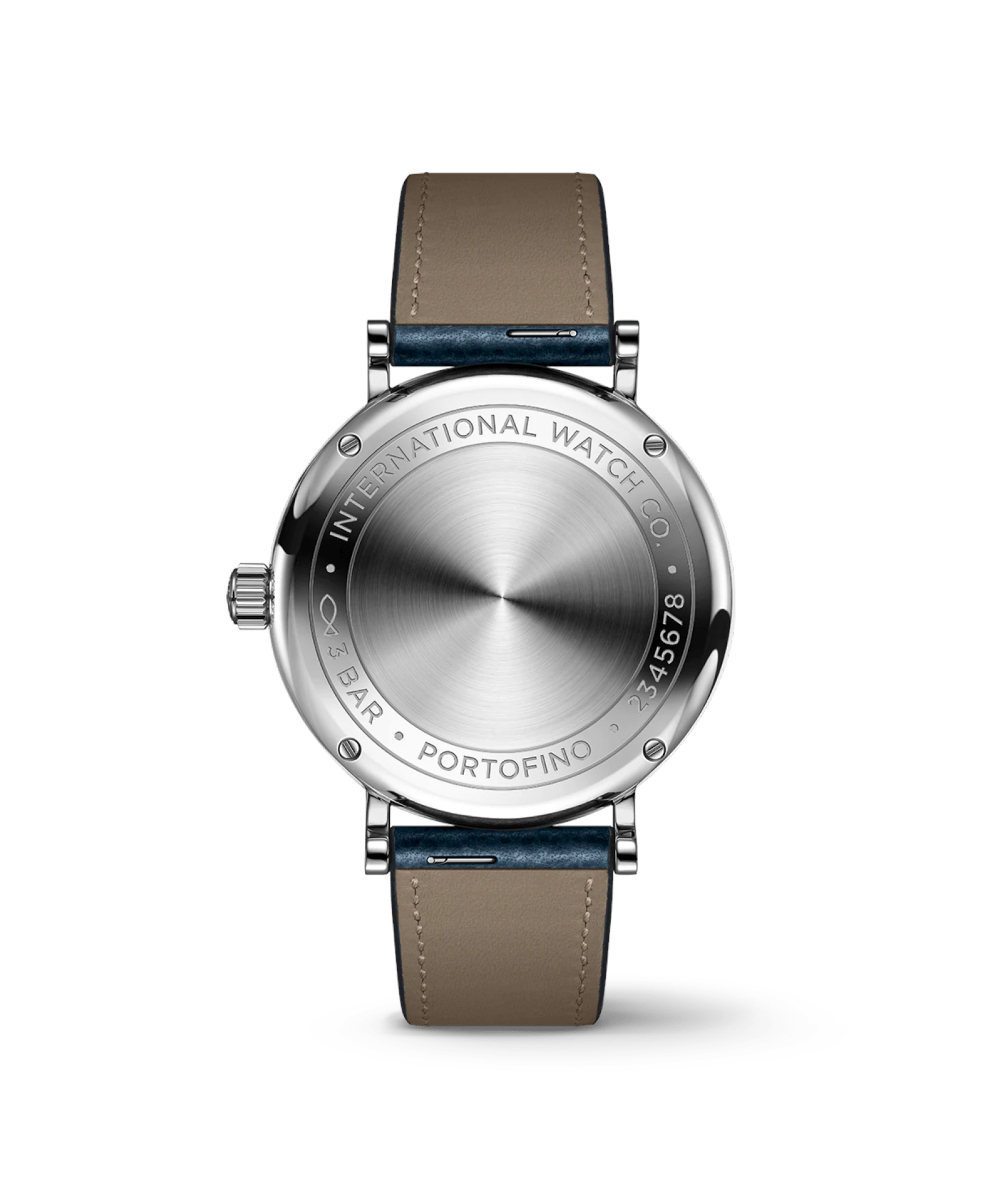 IWC Schaffhausen Portofino Automatic 34  Produktbild main 3
