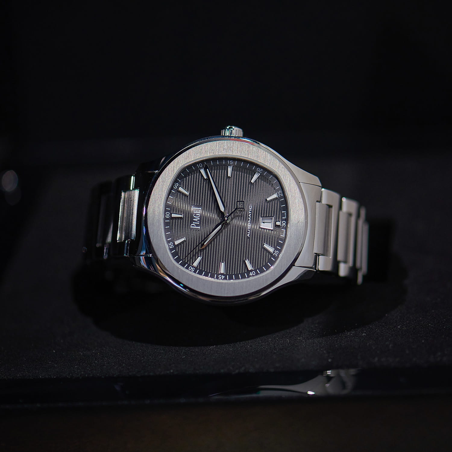 Piaget Polo Automatic Date CPO Produktbild main 7