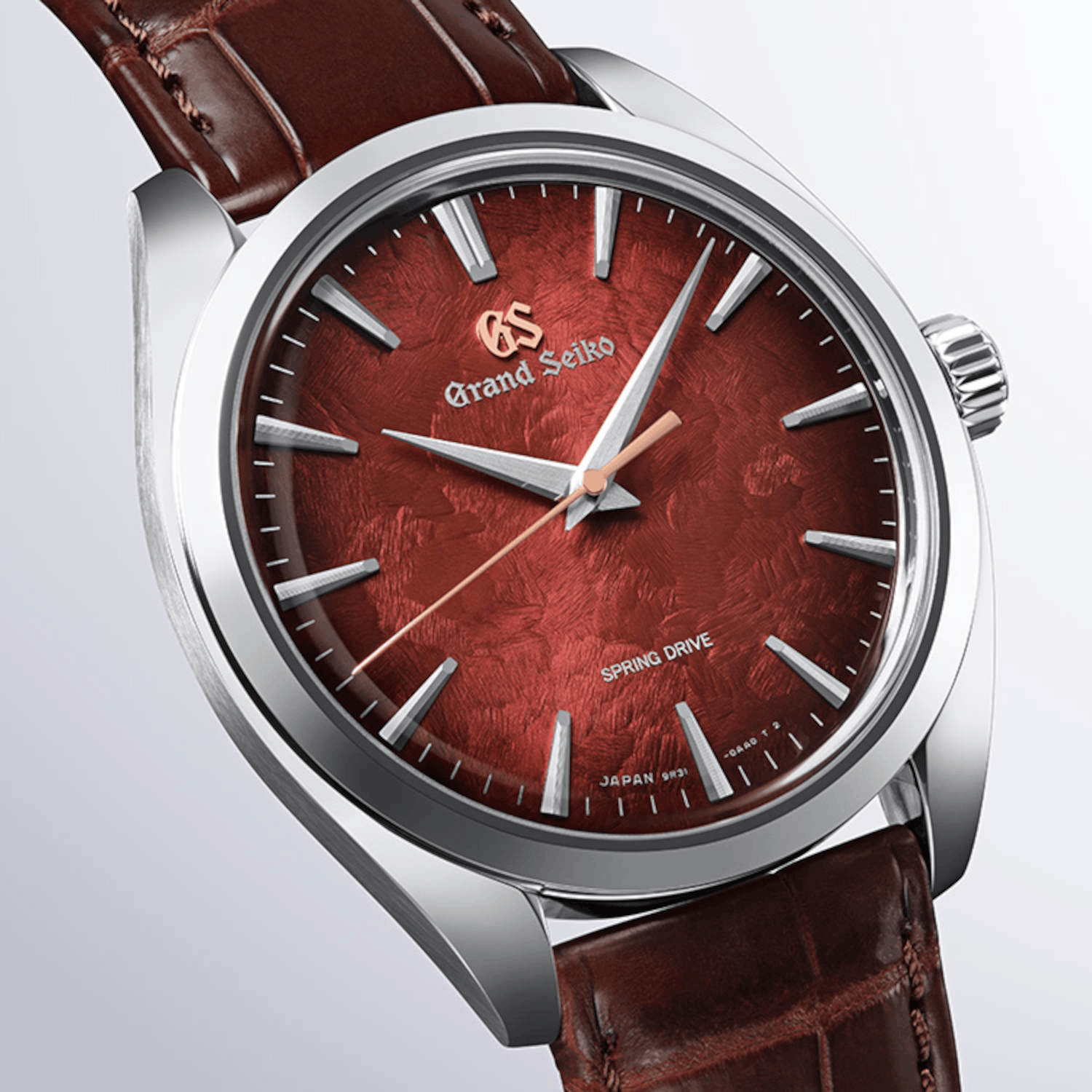 Grand Seiko Elegance Kollektion Kaliber 9R 20th Anniversary Limited Edition Produktbild main 2