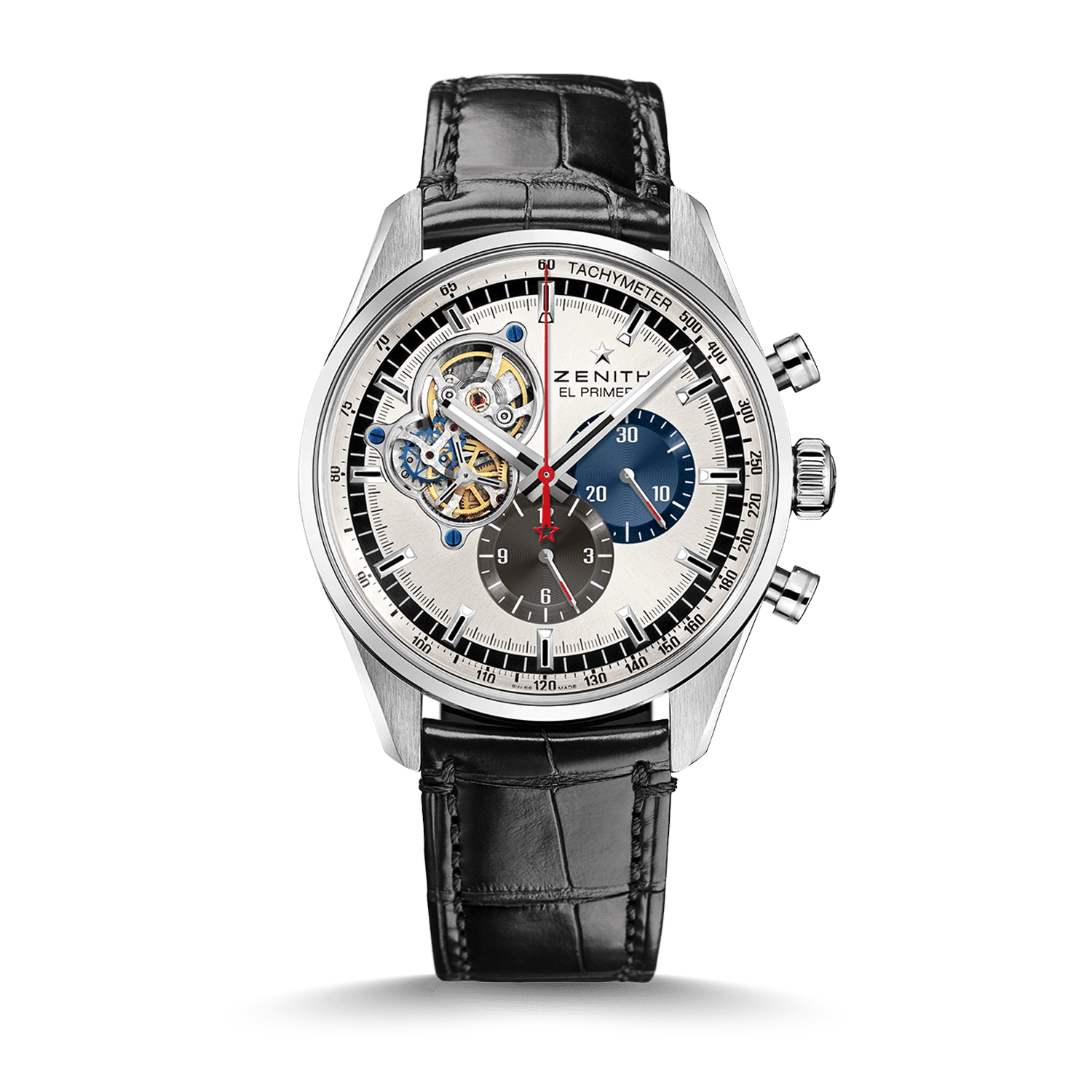 Zenith Chronomaster El Primero Open Heart 42 CPO Produktbild main 0