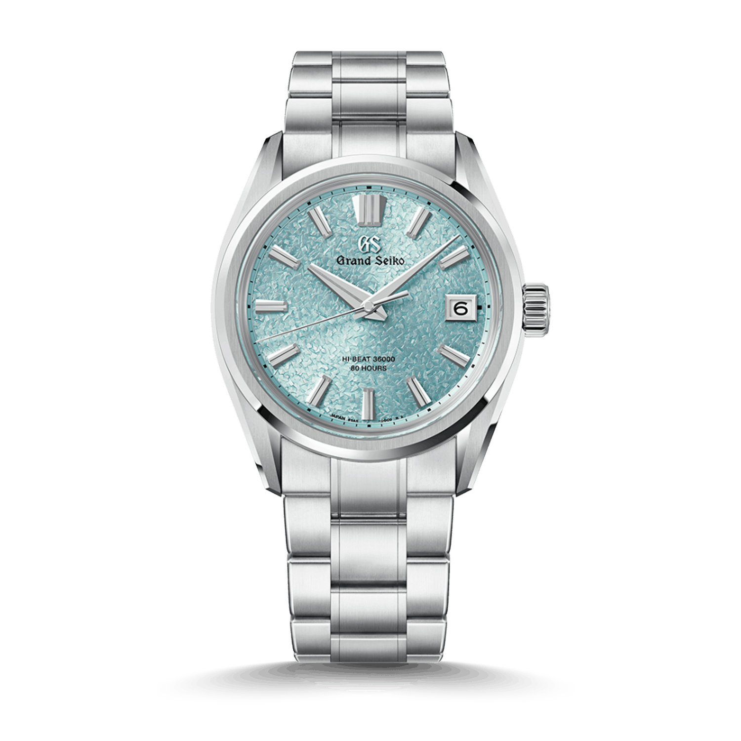 Grand Seiko Evo 9 Genbi Valley Produktbild main 0