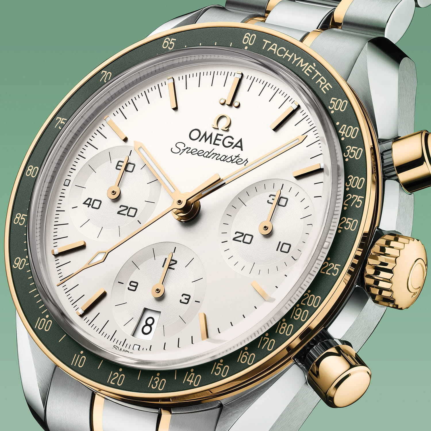 OMEGA Speedmaster 38 Produktbild main 3