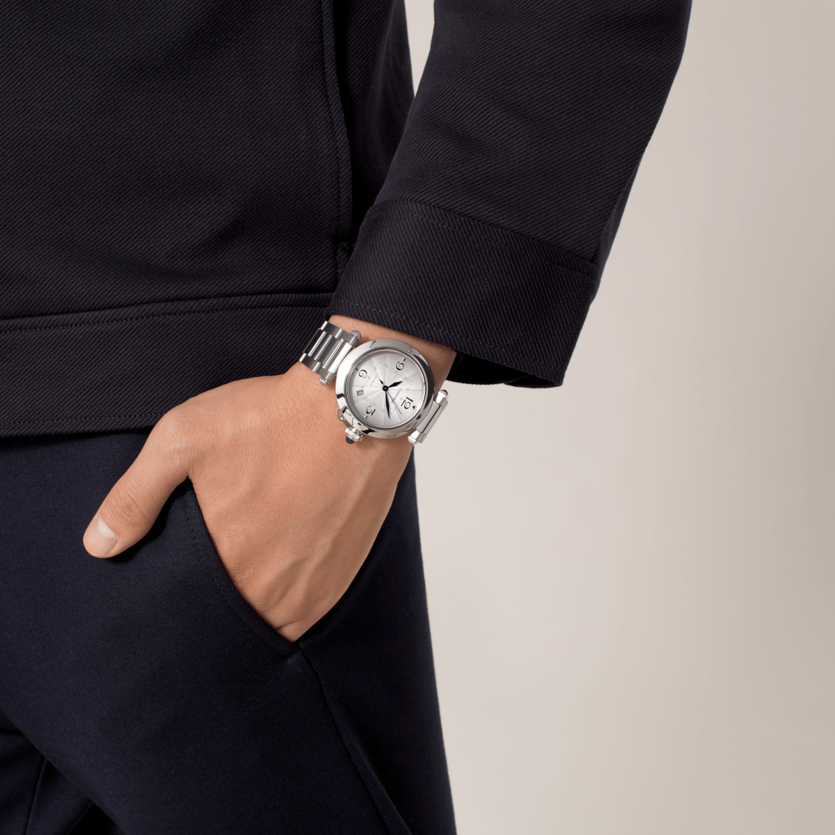 Cartier Pasha De Cartier Produktbild main 2