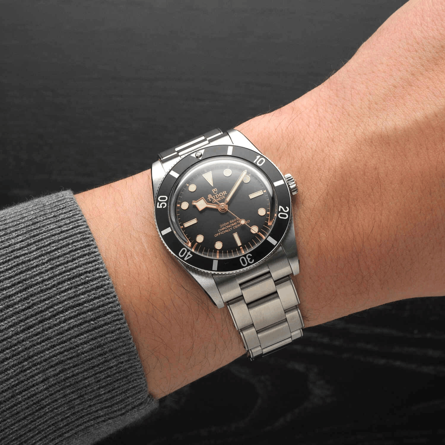 TUDOR Black Bay 54 CPO2 Produktbild main 2