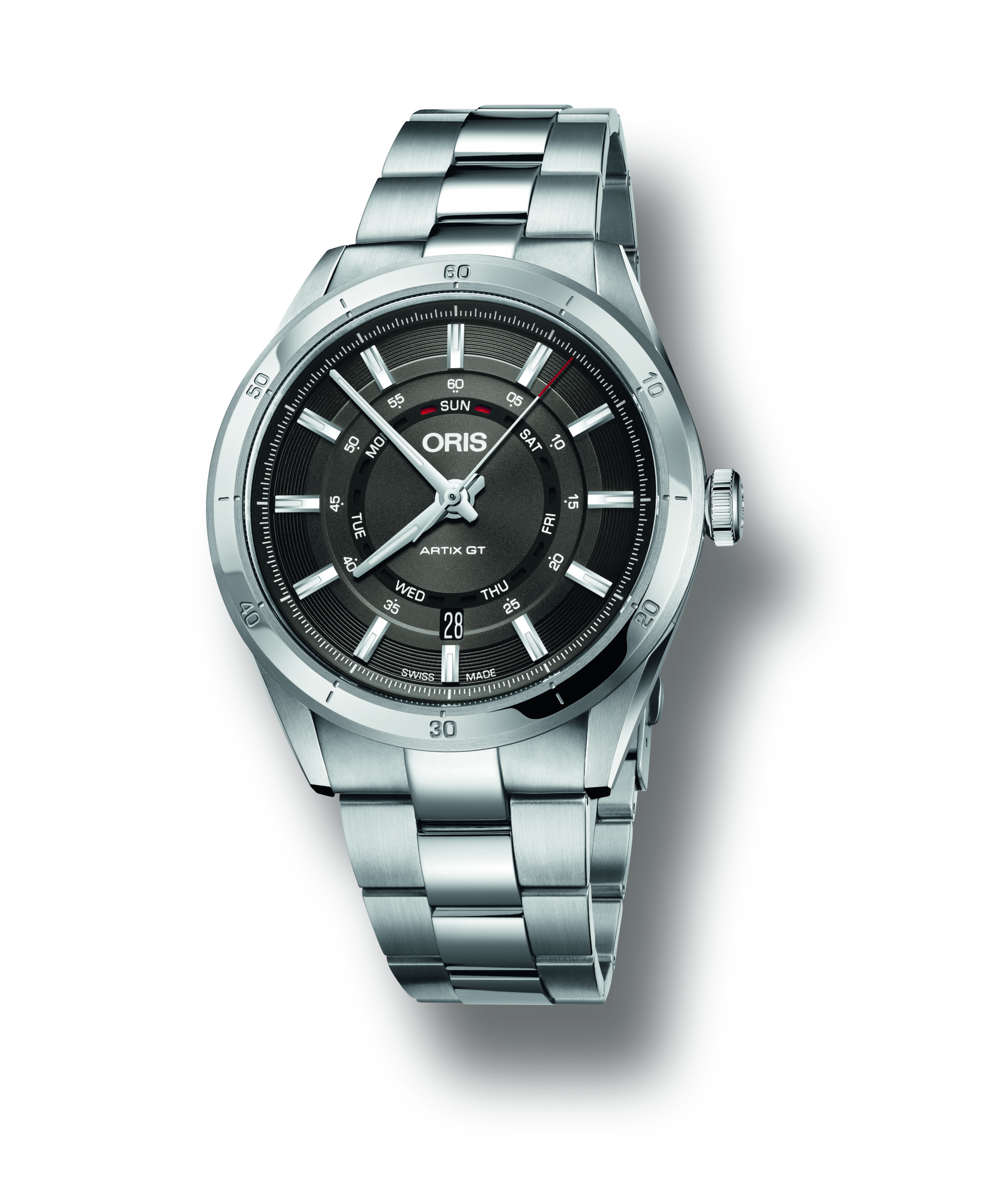 Oris Artix GT Day Date Produktbild main 0