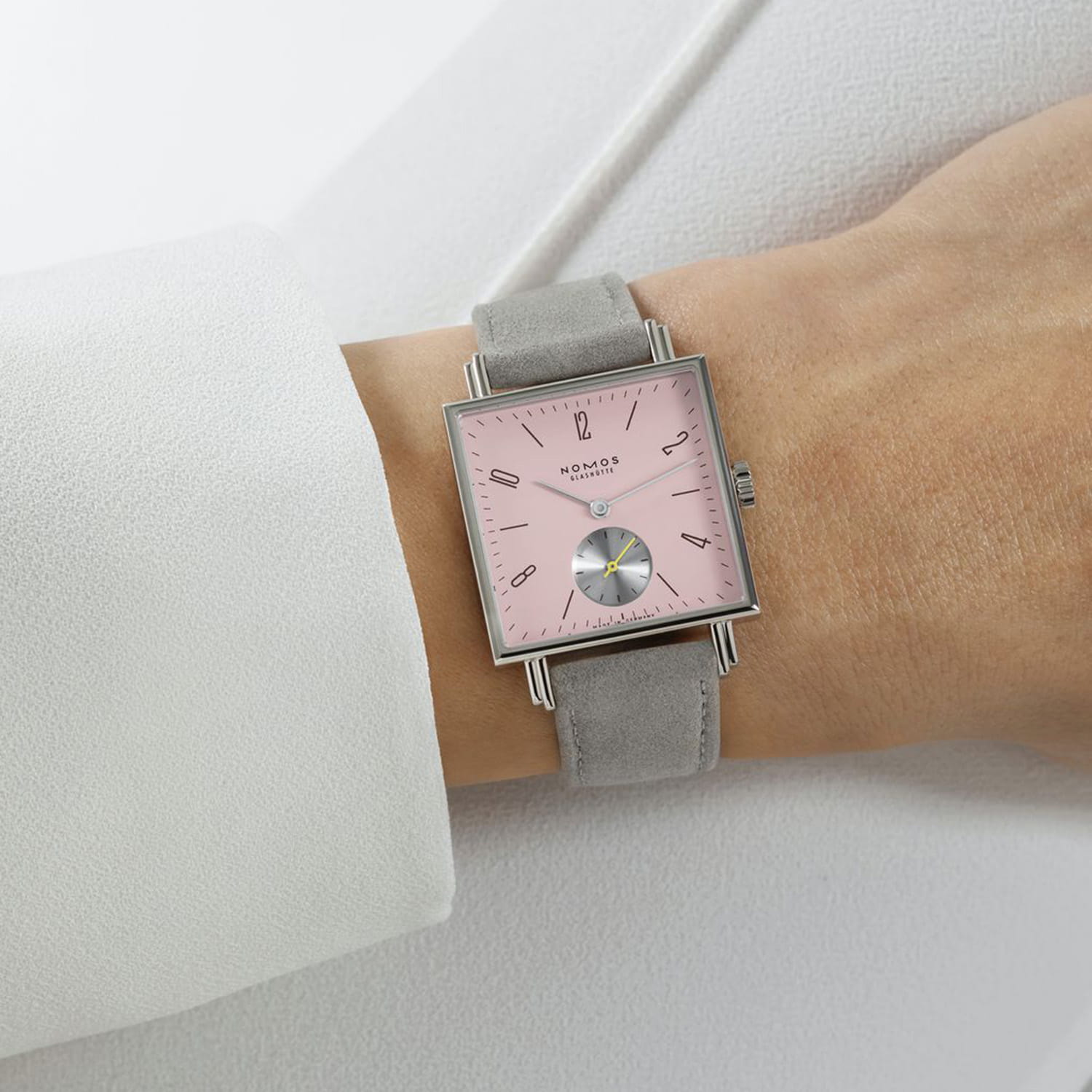 NOMOS Glashütte Tetra Die Wildentschlossene Produktbild main 7