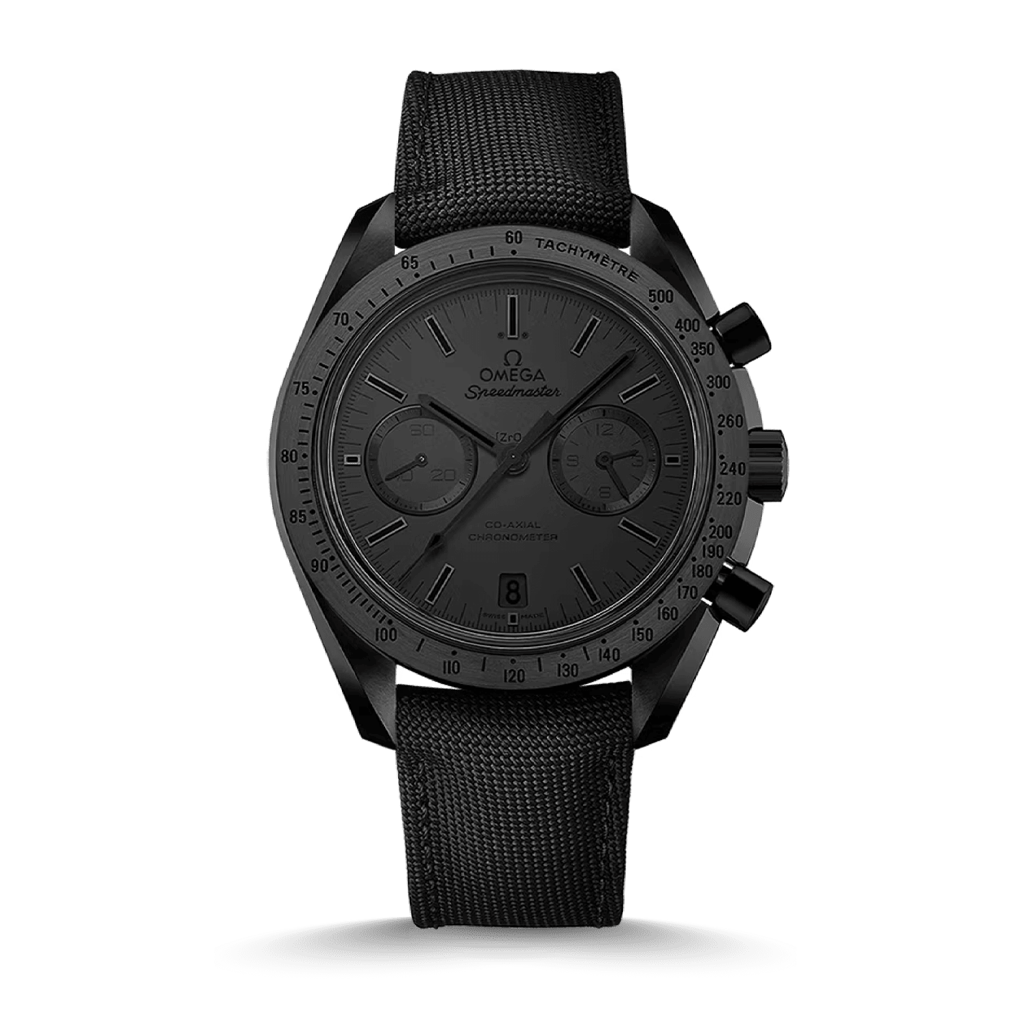 OMEGA Speedmaster Dark Side Of The Moon Black Black