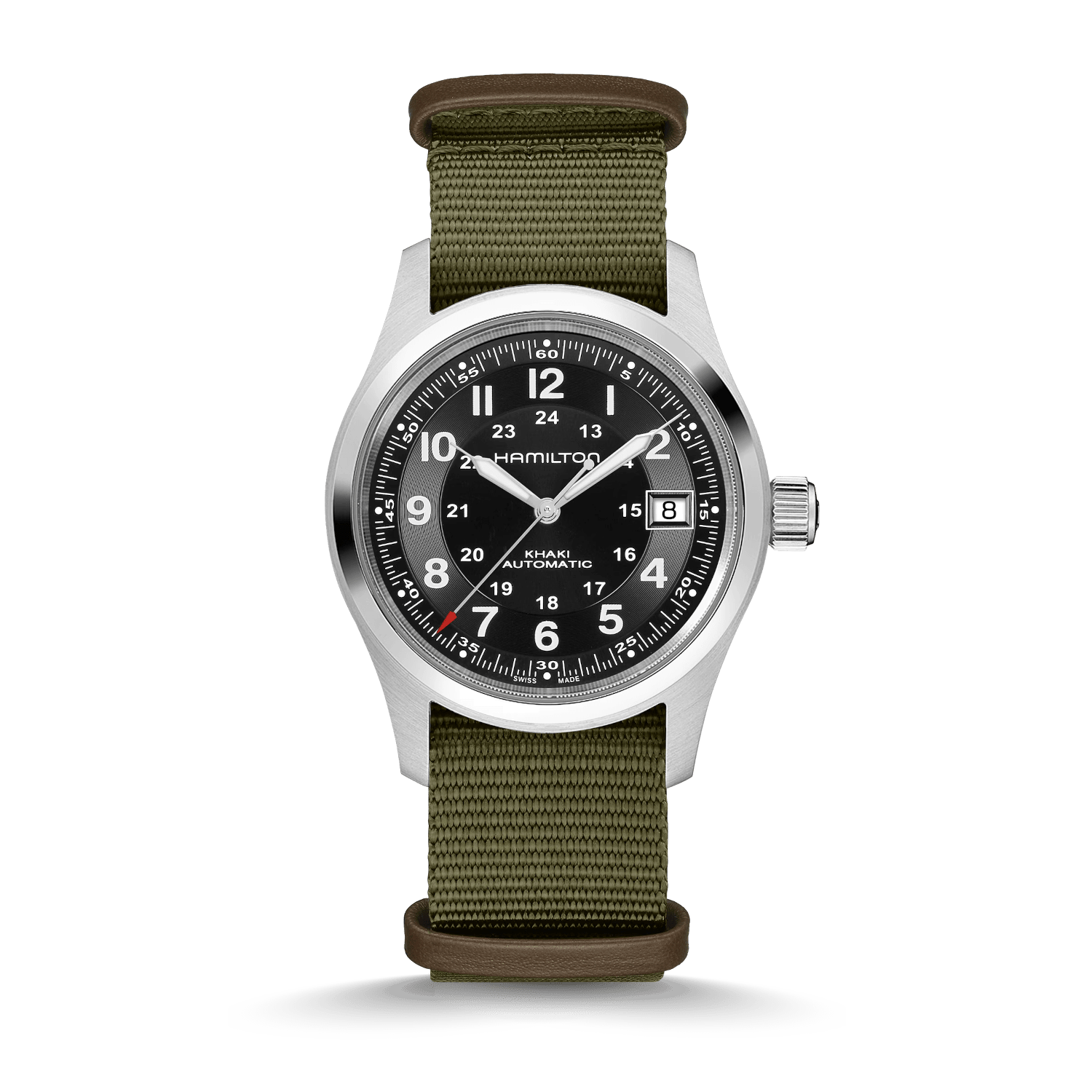 Hamilton Khaki Field Auto Produktbild main 0