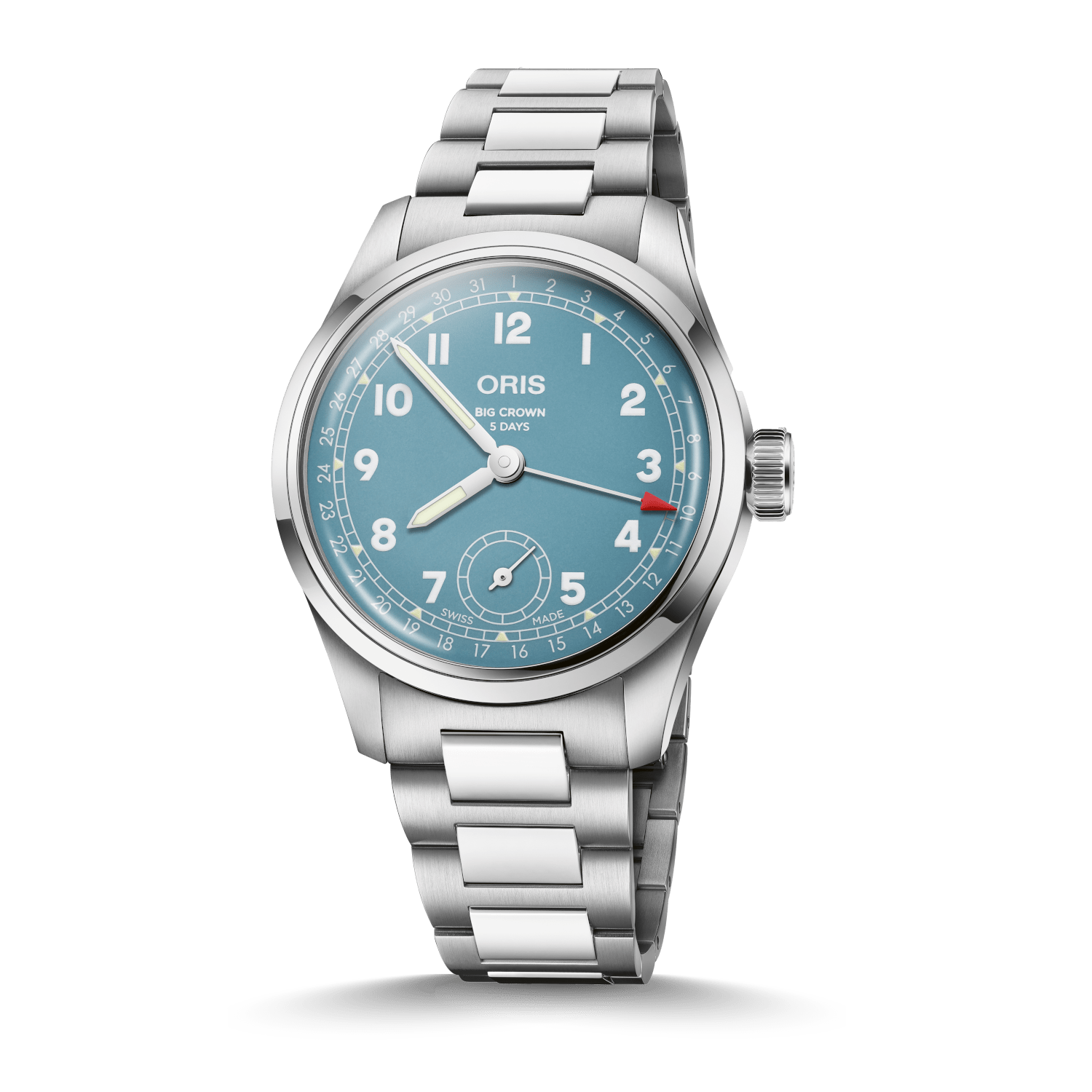 Oris Big Crown Pointer Date Calibre 473