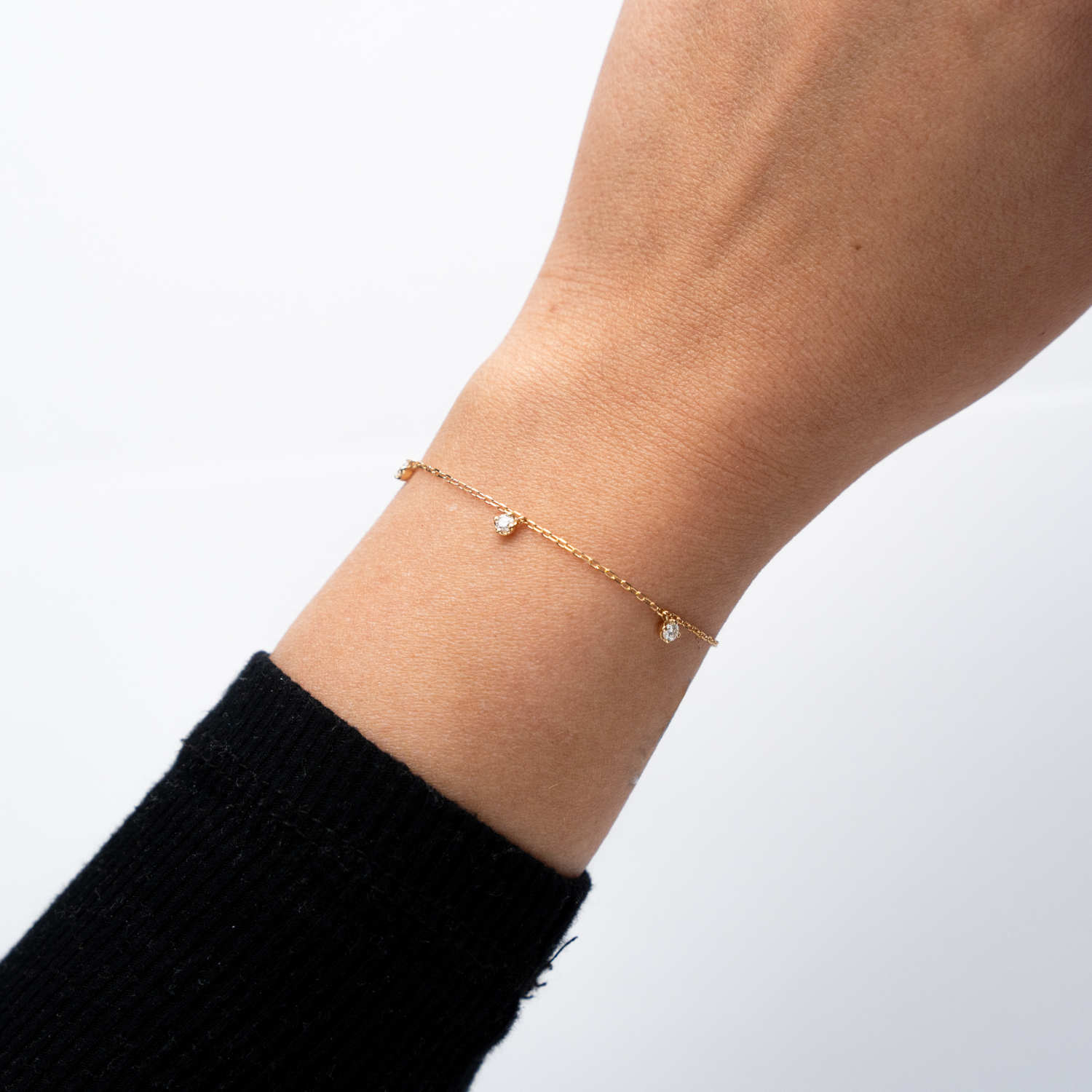 ALTHERR Diamonds Classic Armband Brillanten 0,36 ct. Produktbild main 1