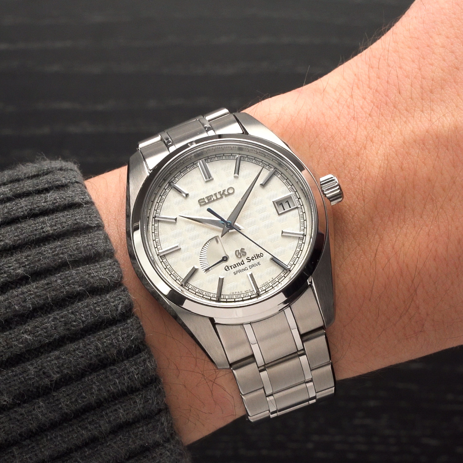 Grand Seiko 10th Anniversary Limited Edition CPO Produktbild main 1