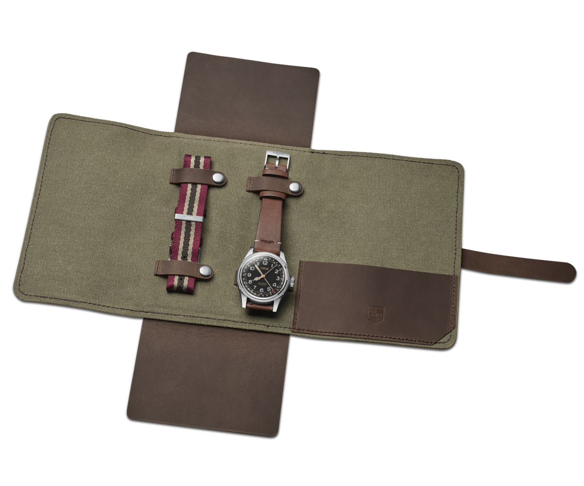 Oris Movember Edition 2018 Produktbild main 1