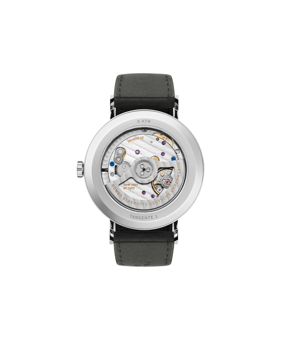 NOMOS Glashütte Tangente Neomatik 39 Produktbild main 2