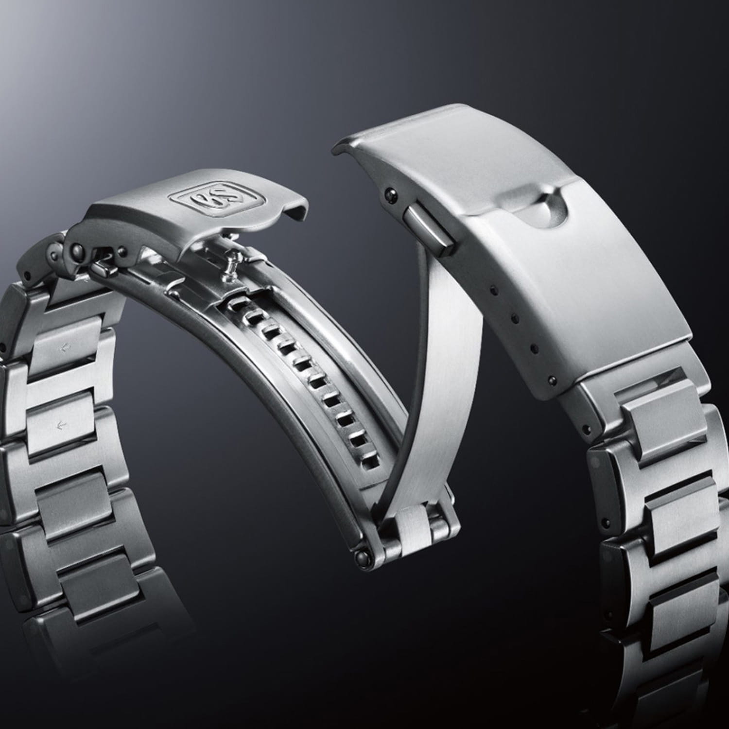 Grand Seiko Sport Spring Drive Chronograph Produktbild main 3
