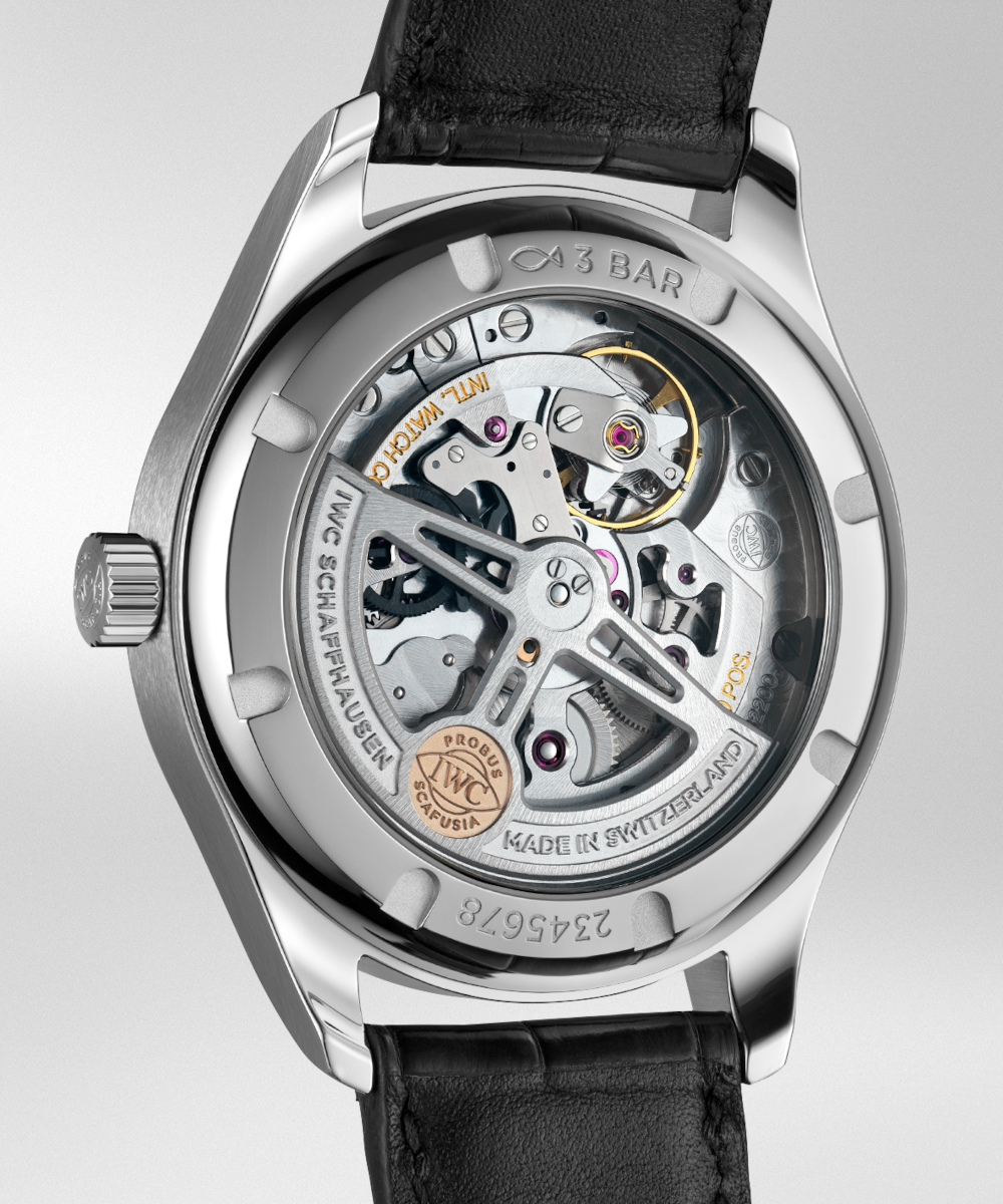 IWC Schaffhausen Portugieser Automatic 40 Produktbild main 4