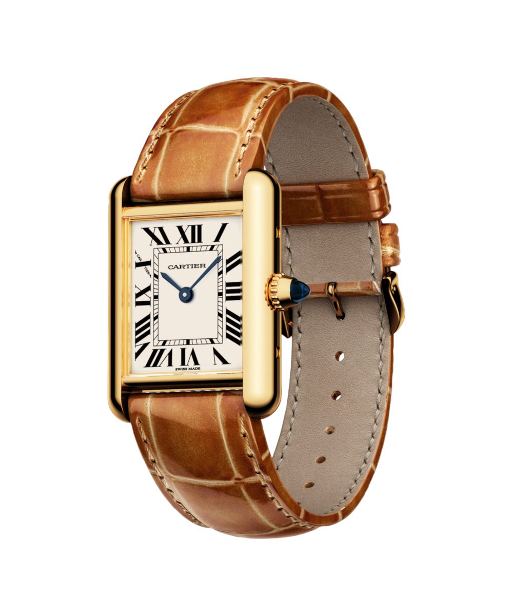 Cartier Tank Louis Cartier Kleines Modell Produktbild main 2