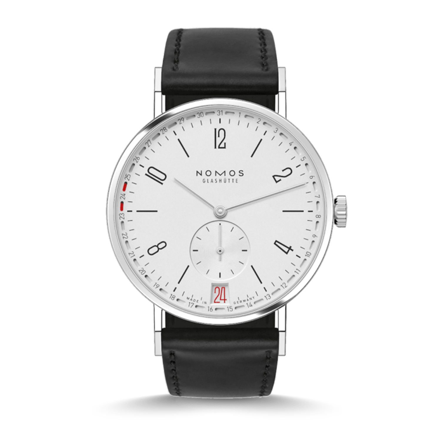 NOMOS Glashütte Tangente 2Date Produktbild main 4