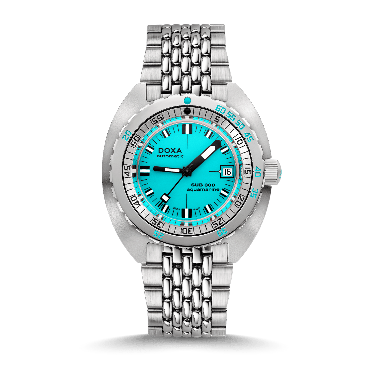 Doxa Sub 300 Aquamarine Produktbild main 0