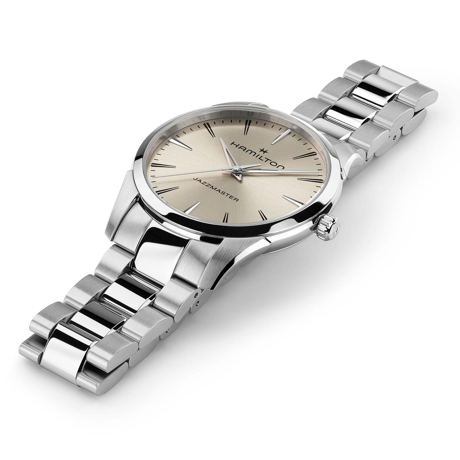 Hamilton Jazzmaster Quarz 40 Produktbild main 1